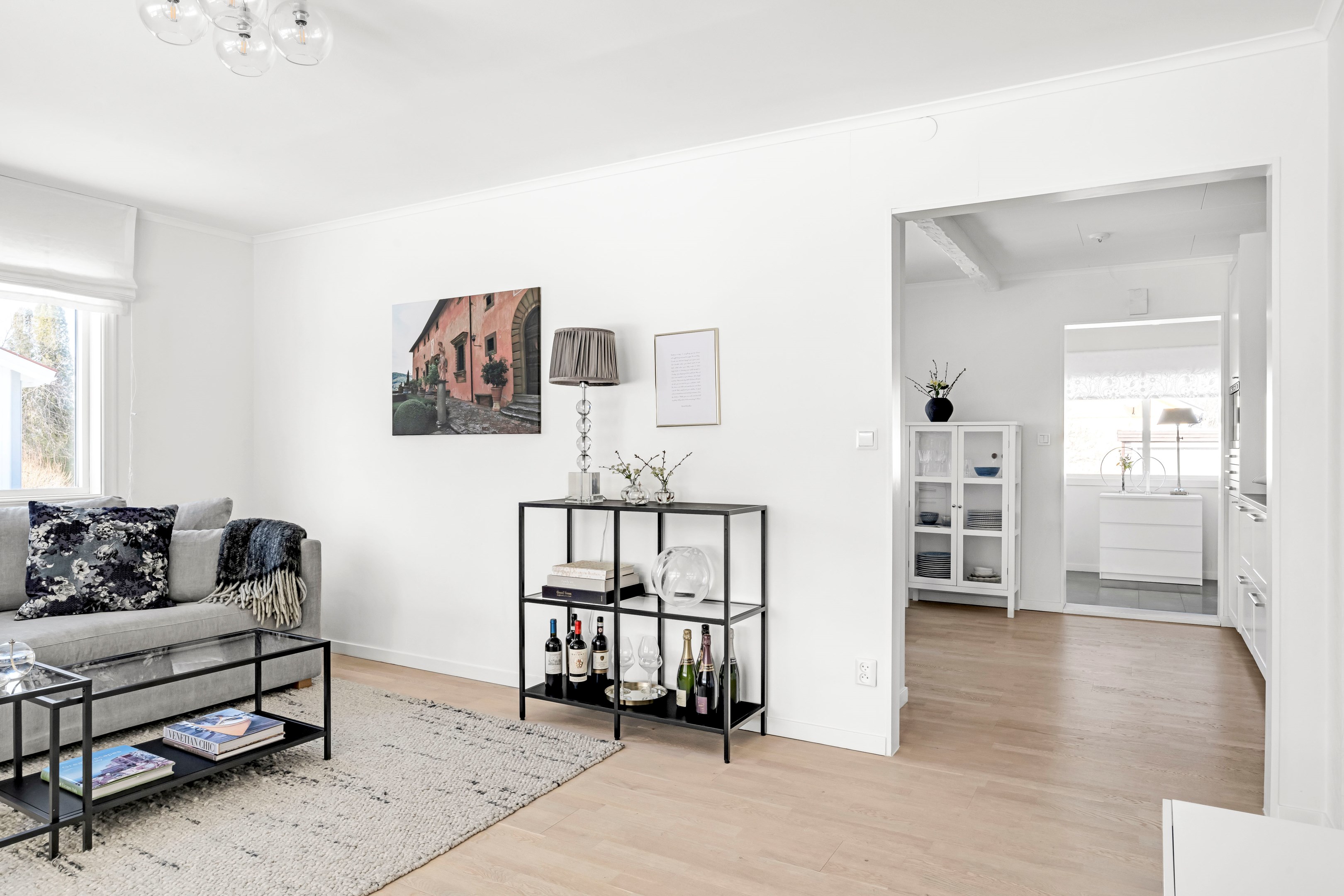 Bostadsbild från Bolvägen 8, Såld i Bälinge, Uppsala