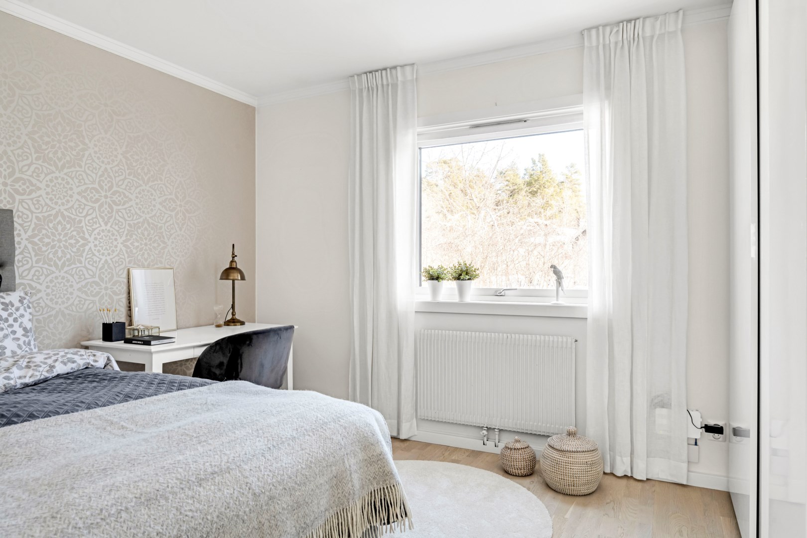 Bostadsbild från Bolvägen 8, Såld i Bälinge, Uppsala