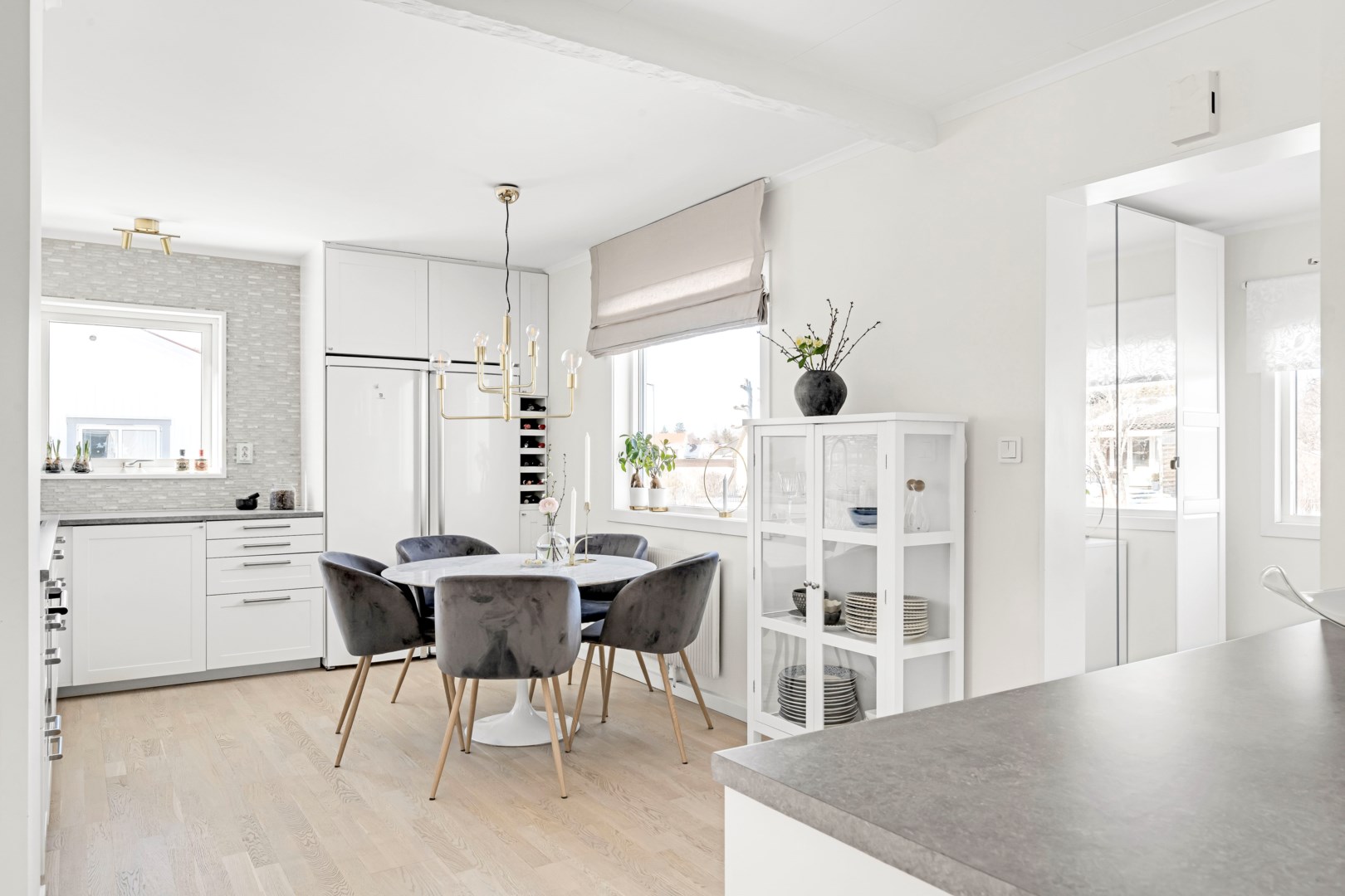 Bostadsbild från Bolvägen 8, Såld i Bälinge, Uppsala