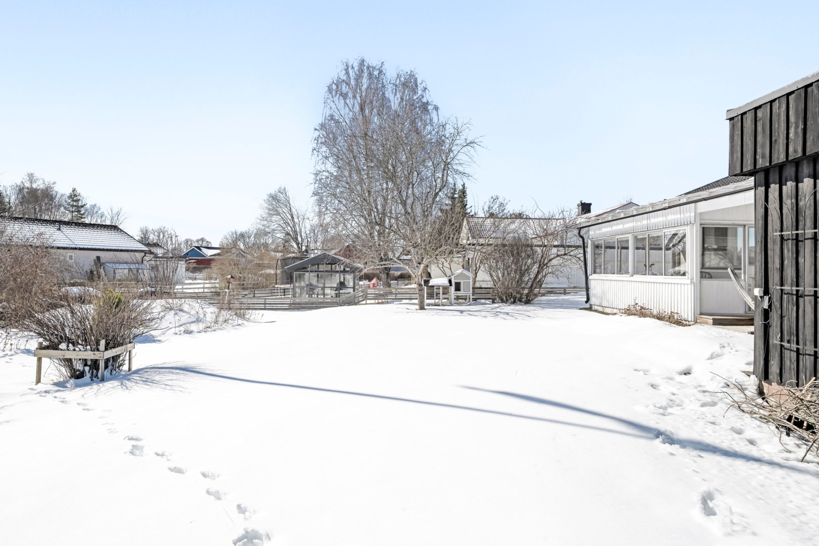 Bostadsbild från Bolvägen 8, Såld i Bälinge, Uppsala