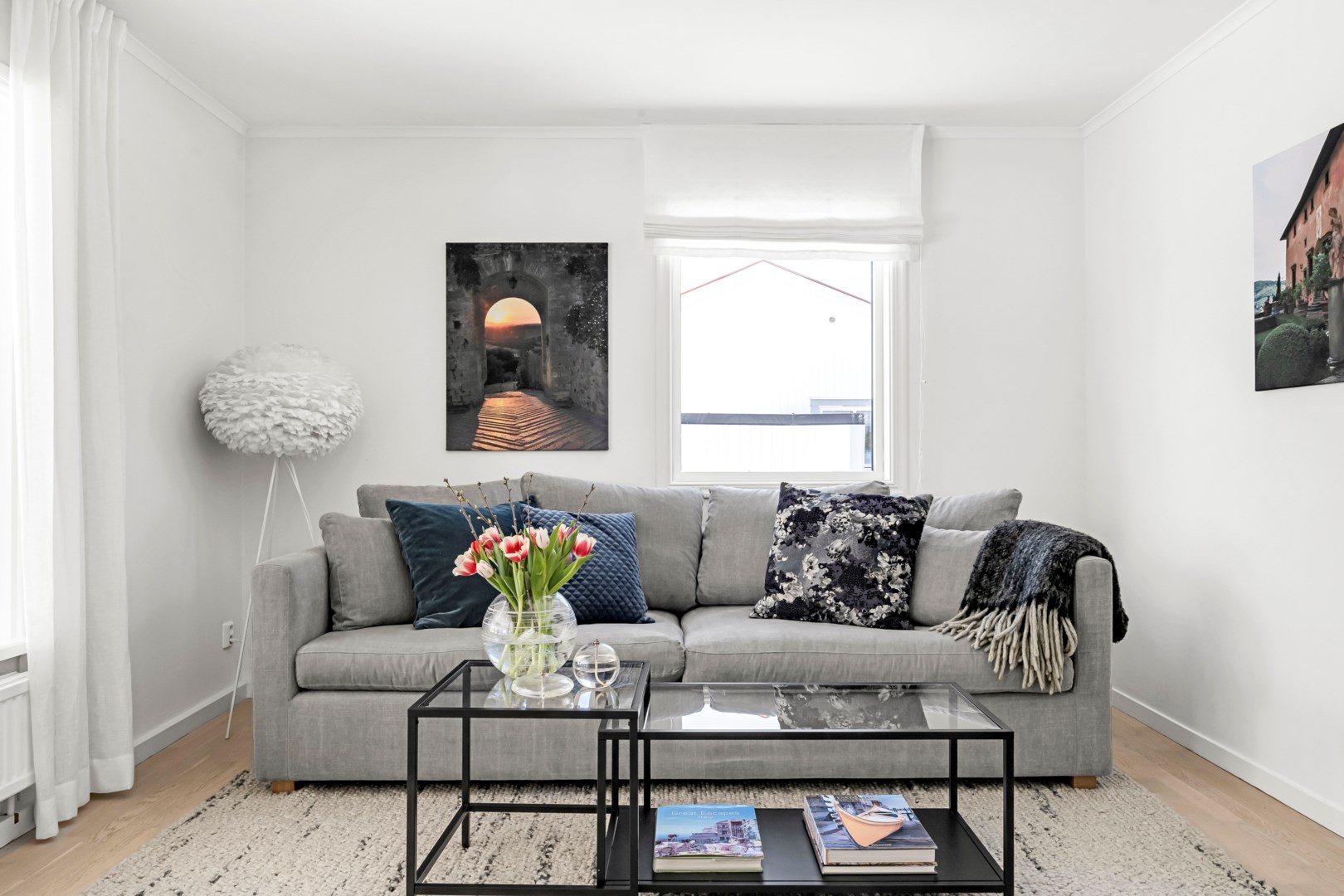 Bostadsbild från Bolvägen 8, Såld i Bälinge, Uppsala