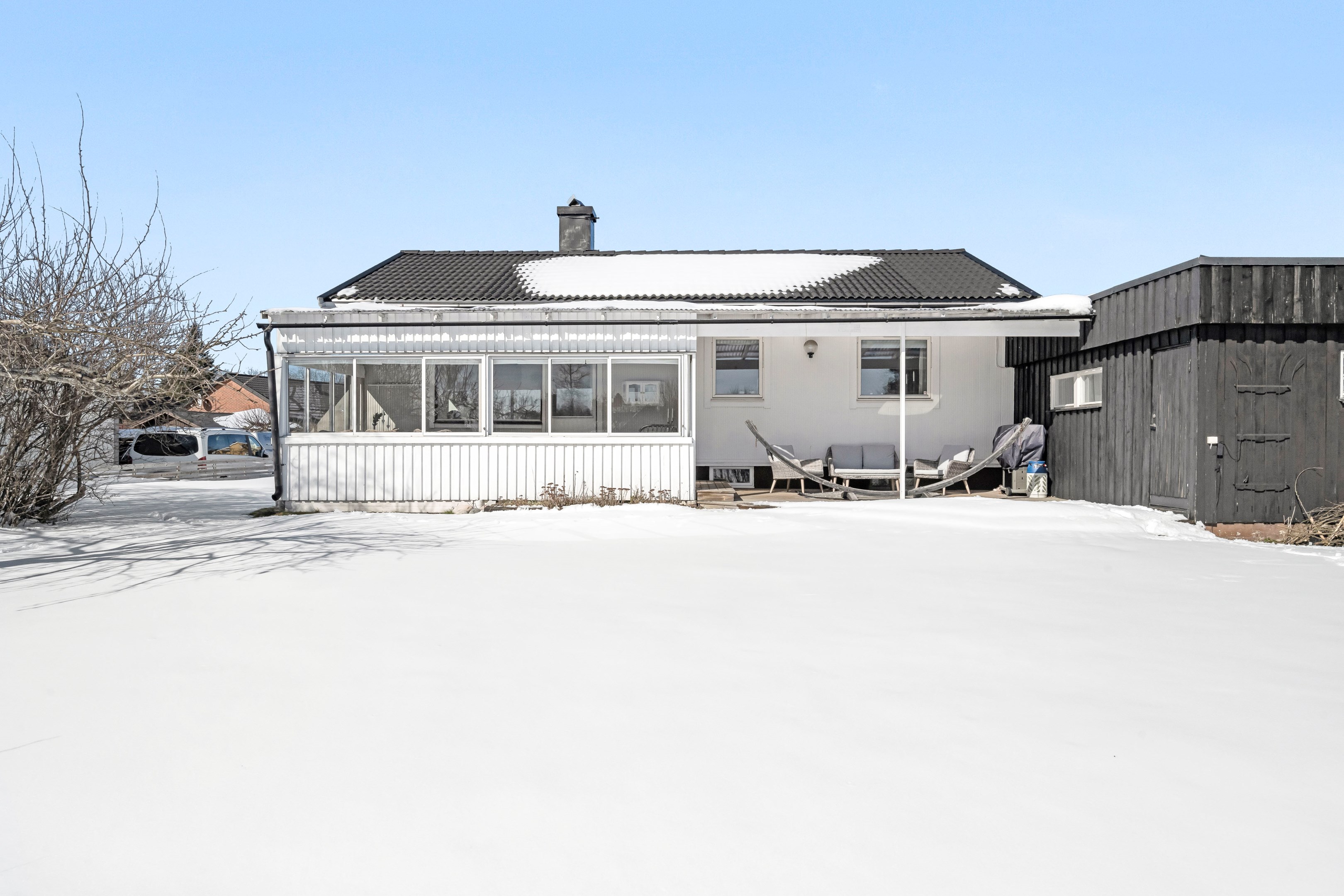 Bostadsbild från Bolvägen 8, Såld i Bälinge, Uppsala