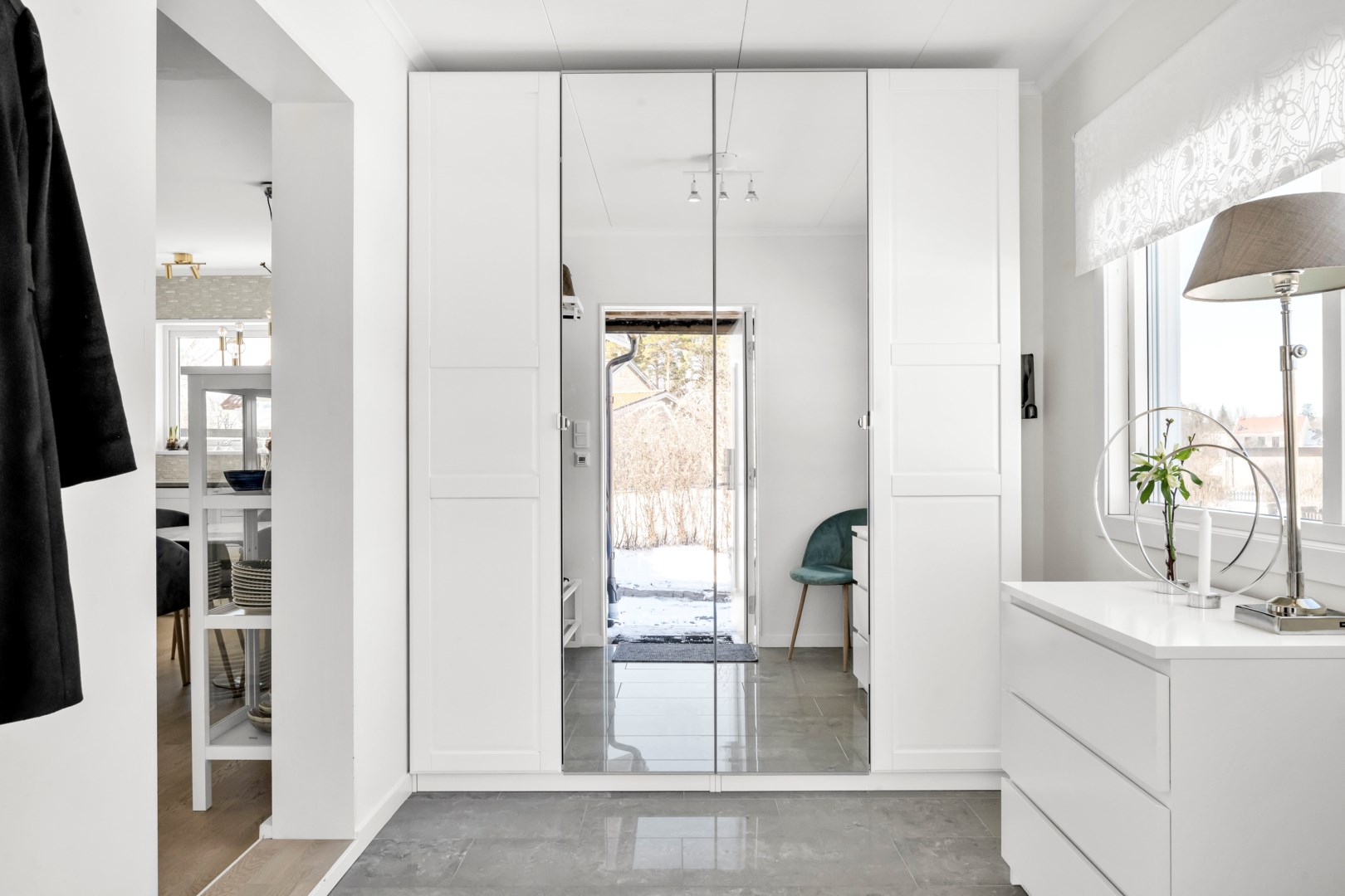 Bostadsbild från Bolvägen 8, Såld i Bälinge, Uppsala