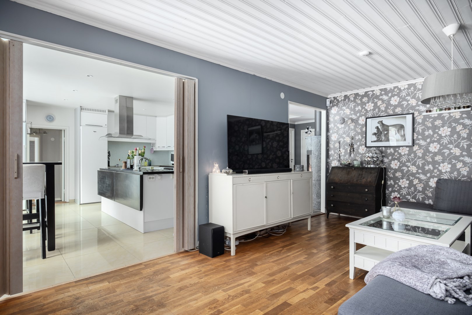 Bostadsbild från Vitsippevägen 36, Såld i Hemmesta, Värmdö