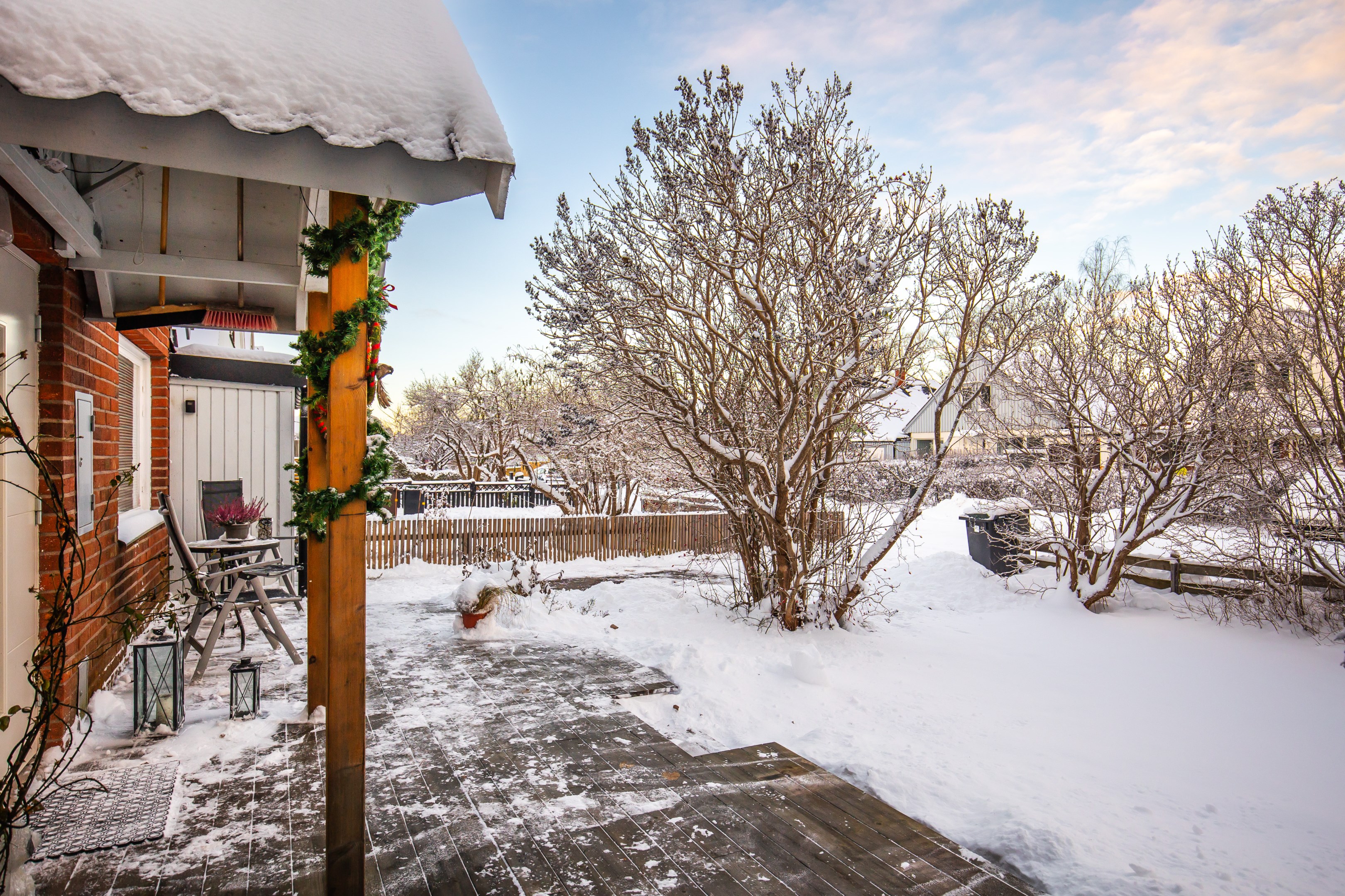 Bostadsbild från Vitsippevägen 36, Såld i Hemmesta, Värmdö