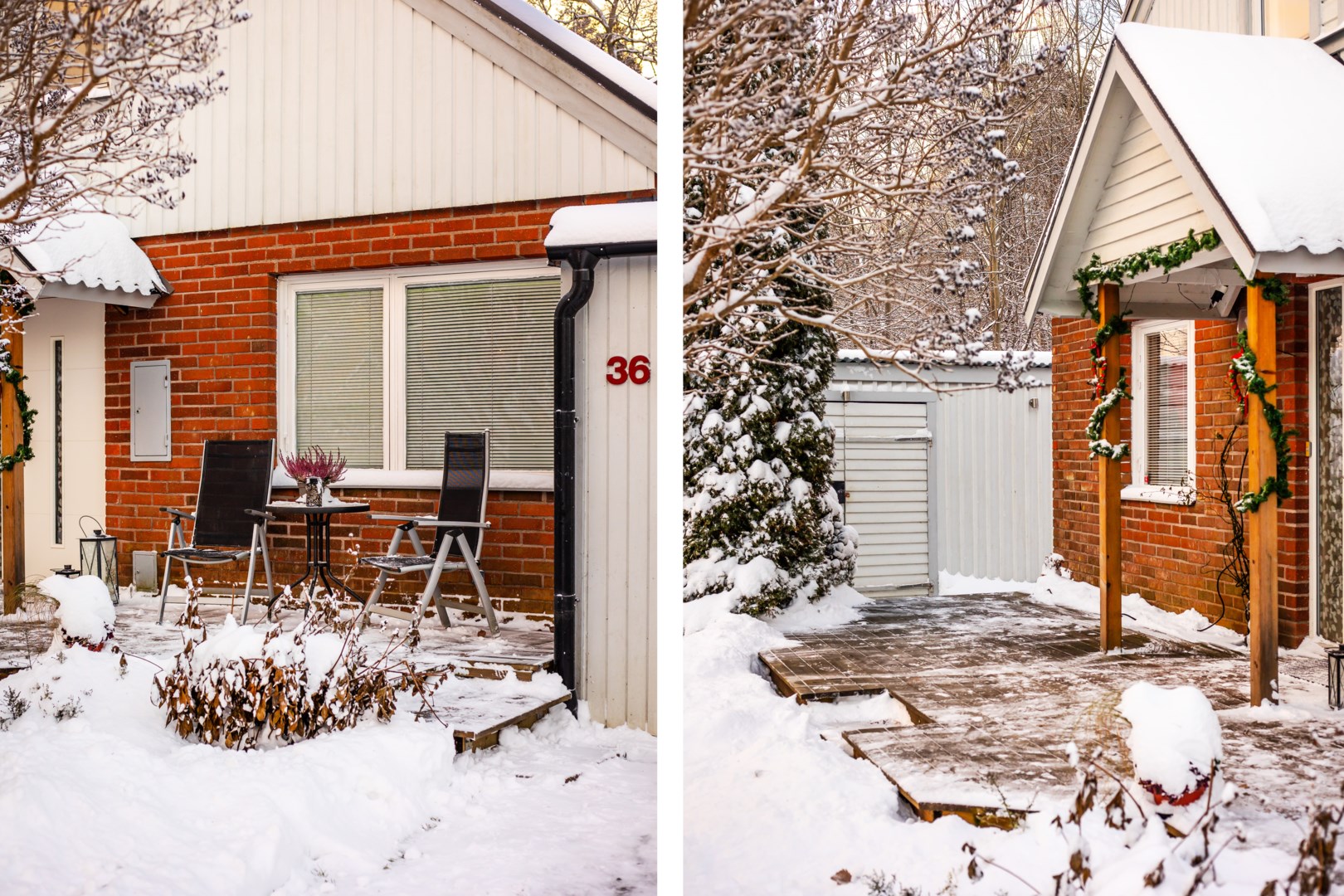 Bostadsbild från Vitsippevägen 36, Såld i Hemmesta, Värmdö