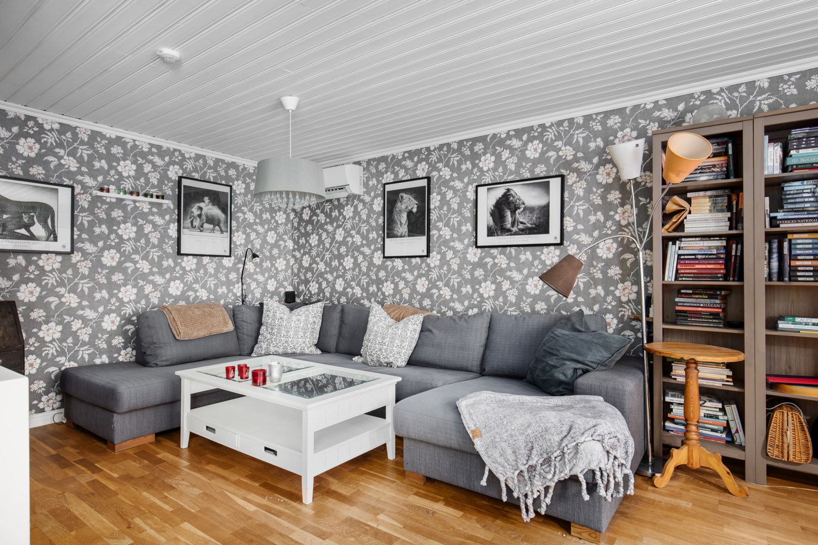 Bostadsbild från Vitsippevägen 36, Såld i Hemmesta, Värmdö