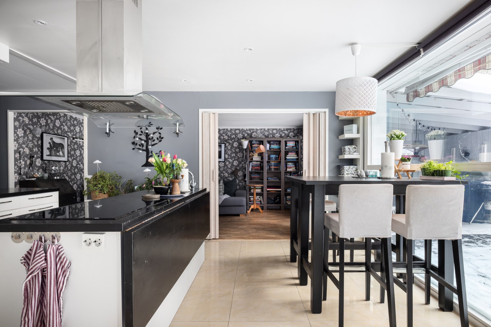 Bostadsbild från Vitsippevägen 36, Såld i Hemmesta, Värmdö