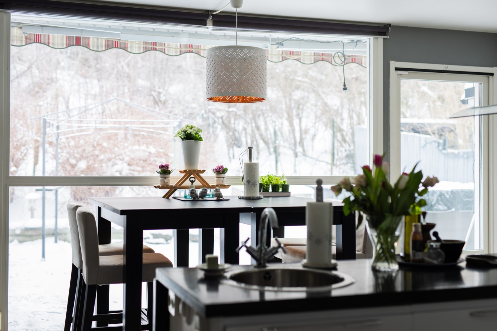 Bostadsbild från Vitsippevägen 36, Såld i Hemmesta, Värmdö