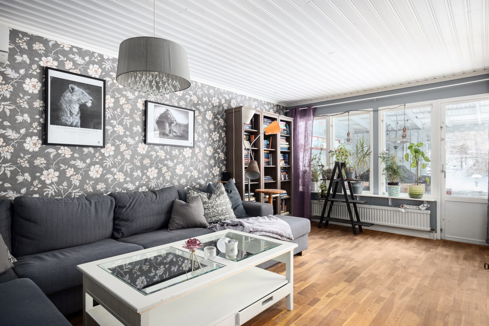 Bostadsbild från Vitsippevägen 36, Såld i Hemmesta, Värmdö