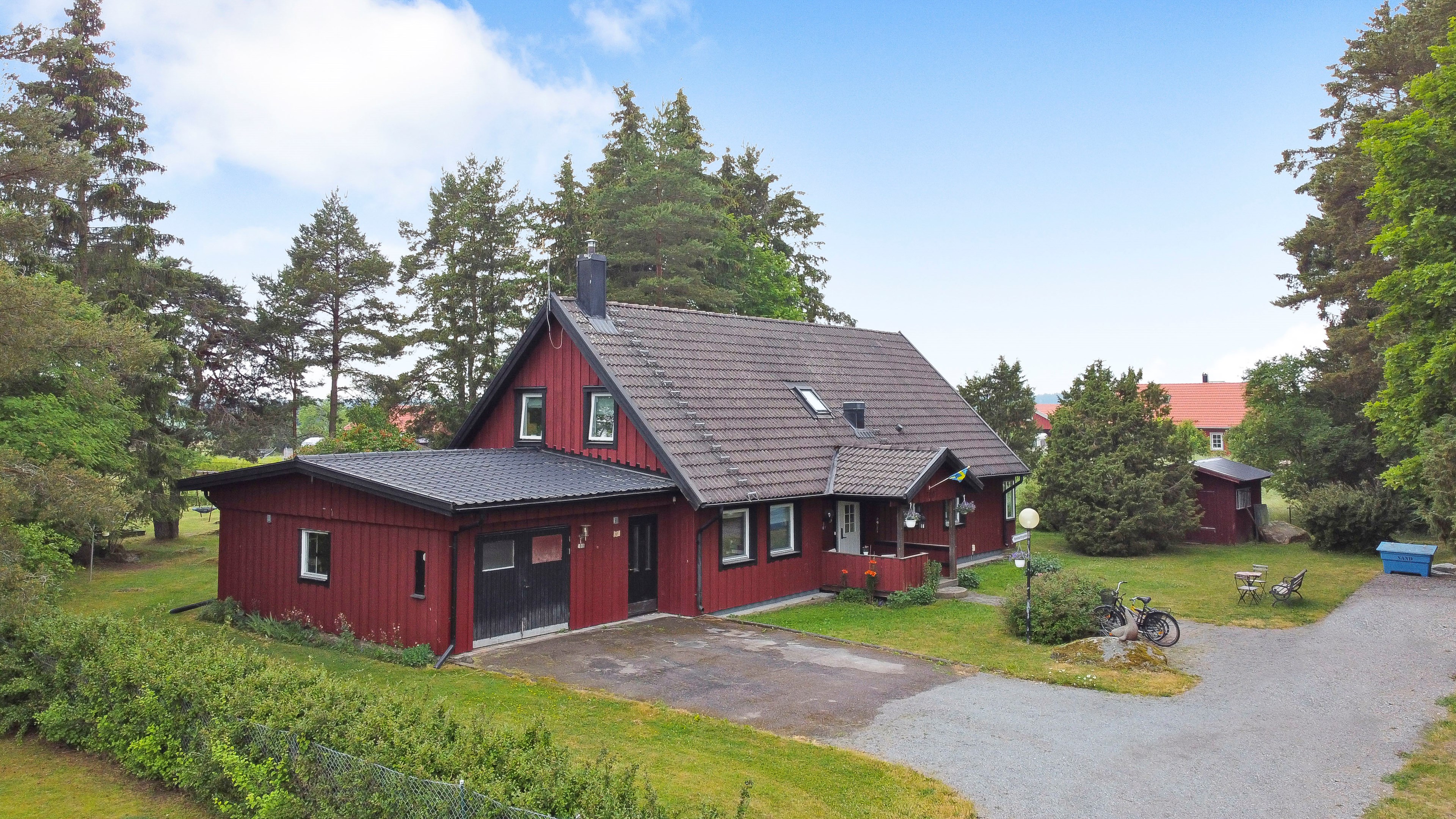 Bostadsbild från Råstaberg 10, Såld i Vattholma, Uppsala