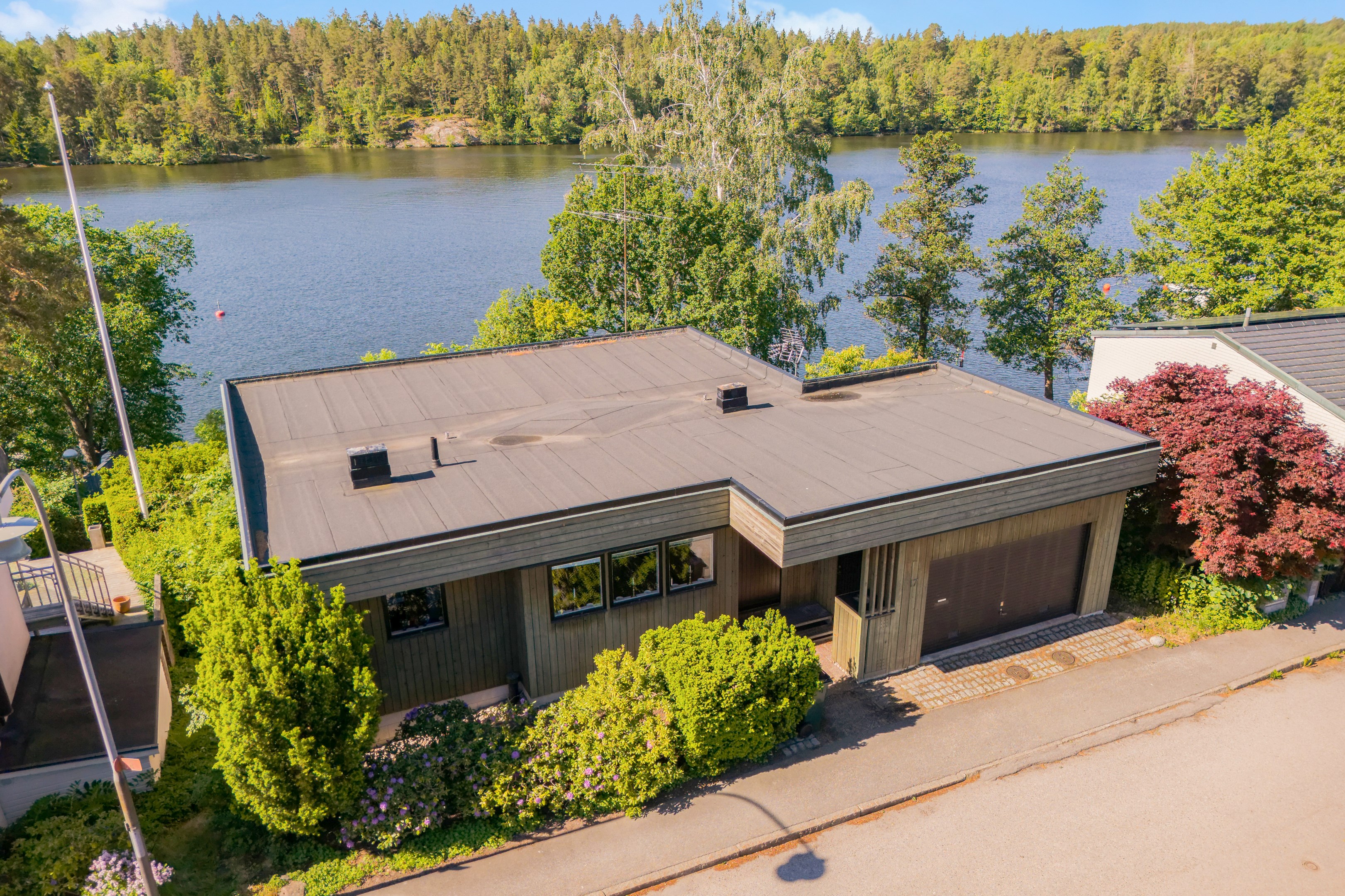 Bostadsbild från Tällbergsgränd 17, Kommande i Bromma - Höglandet, Stockholm