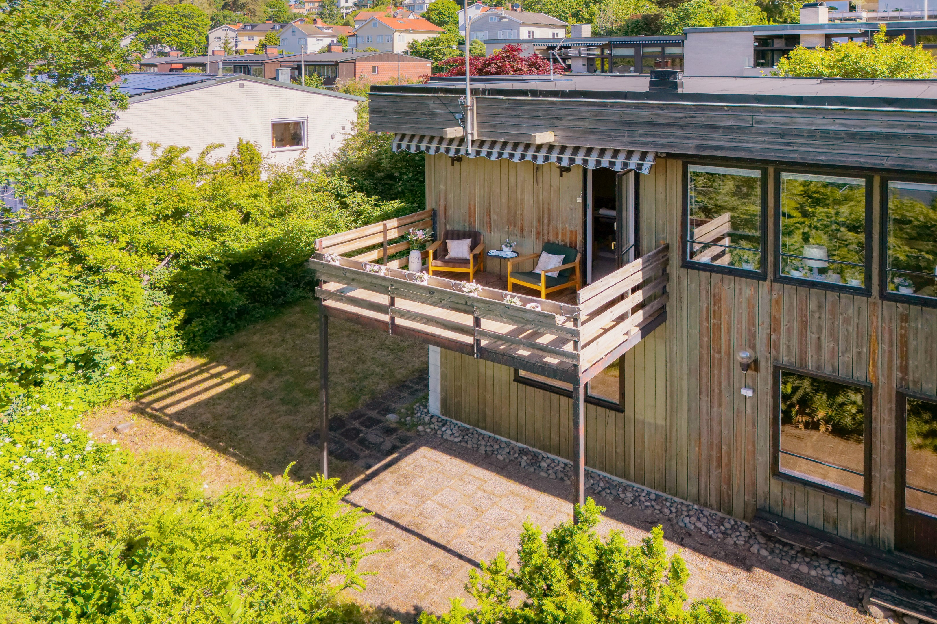 Bostadsbild från Tällbergsgränd 17, Kommande i Bromma - Höglandet, Stockholm