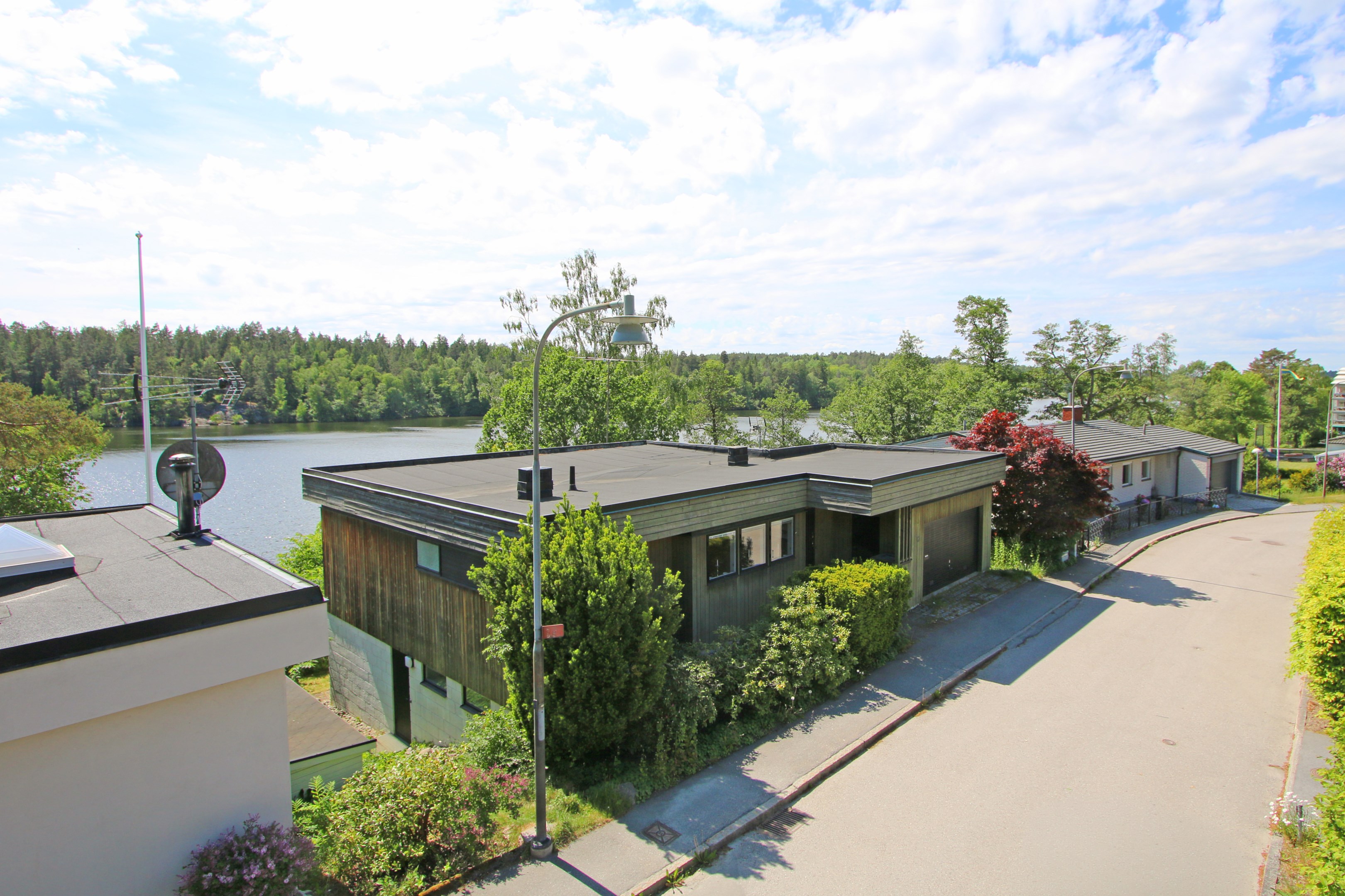 Bostadsbild från Tällbergsgränd 17, Kommande i Bromma - Höglandet, Stockholm
