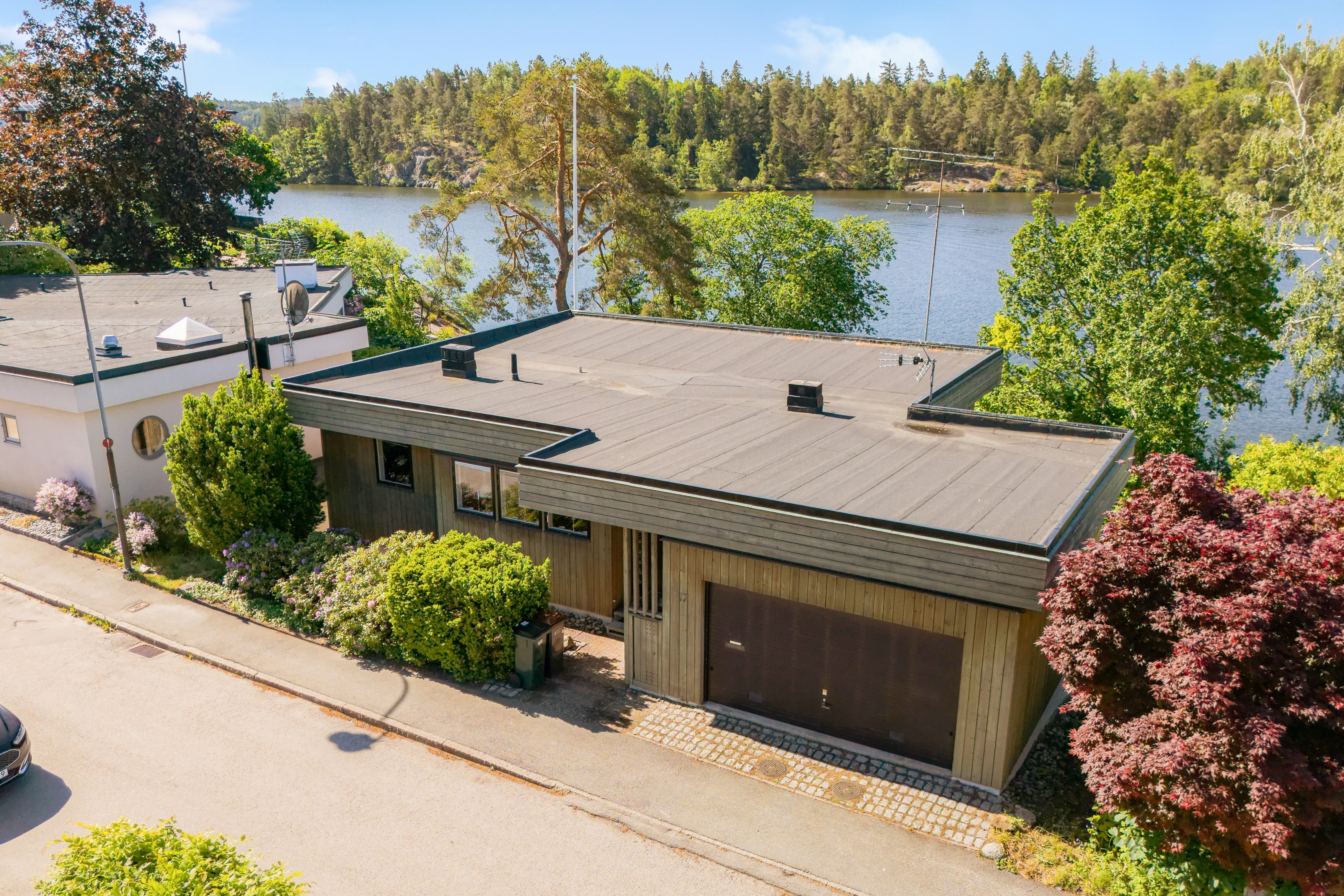 Bostadsbild från Tällbergsgränd 17, Kommande i Bromma - Höglandet, Stockholm