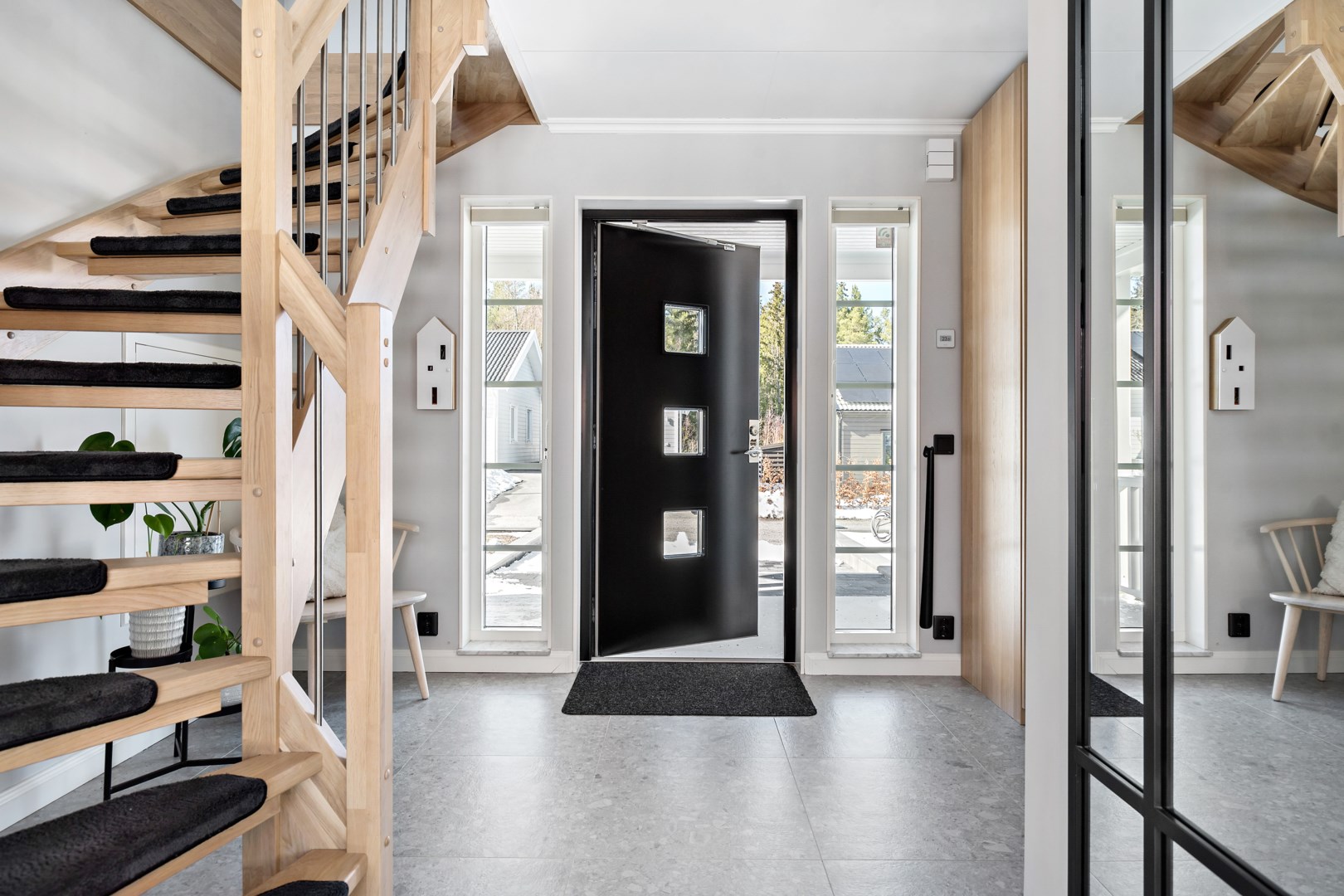 Bostadsbild från Ryttartorpsvägen 10, Såld i Lindbacken, Uppsala