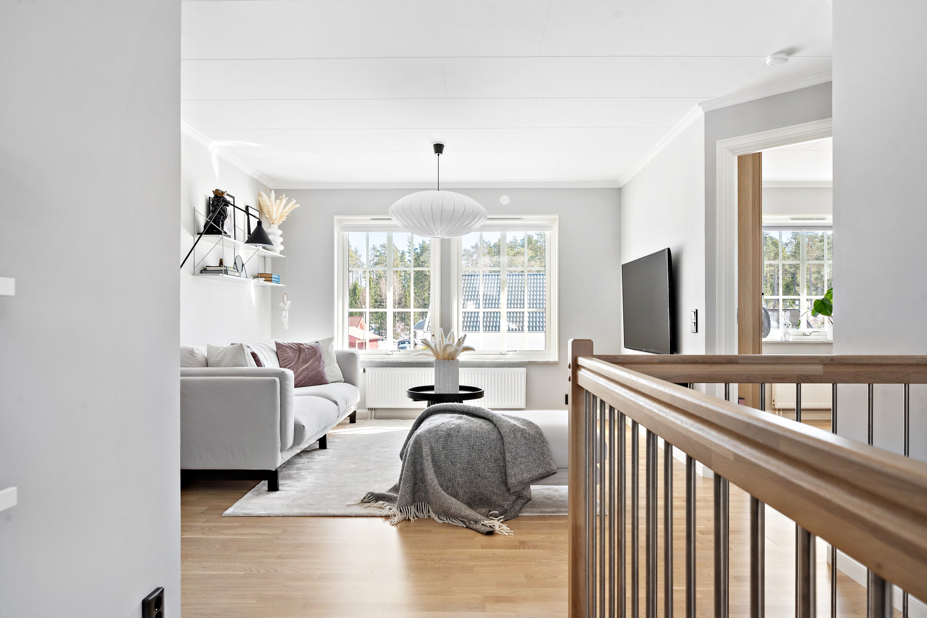 Bostadsbild från Ryttartorpsvägen 10, Såld i Lindbacken, Uppsala