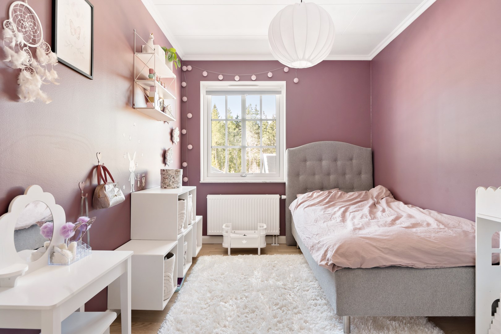 Bostadsbild från Ryttartorpsvägen 10, Såld i Lindbacken, Uppsala