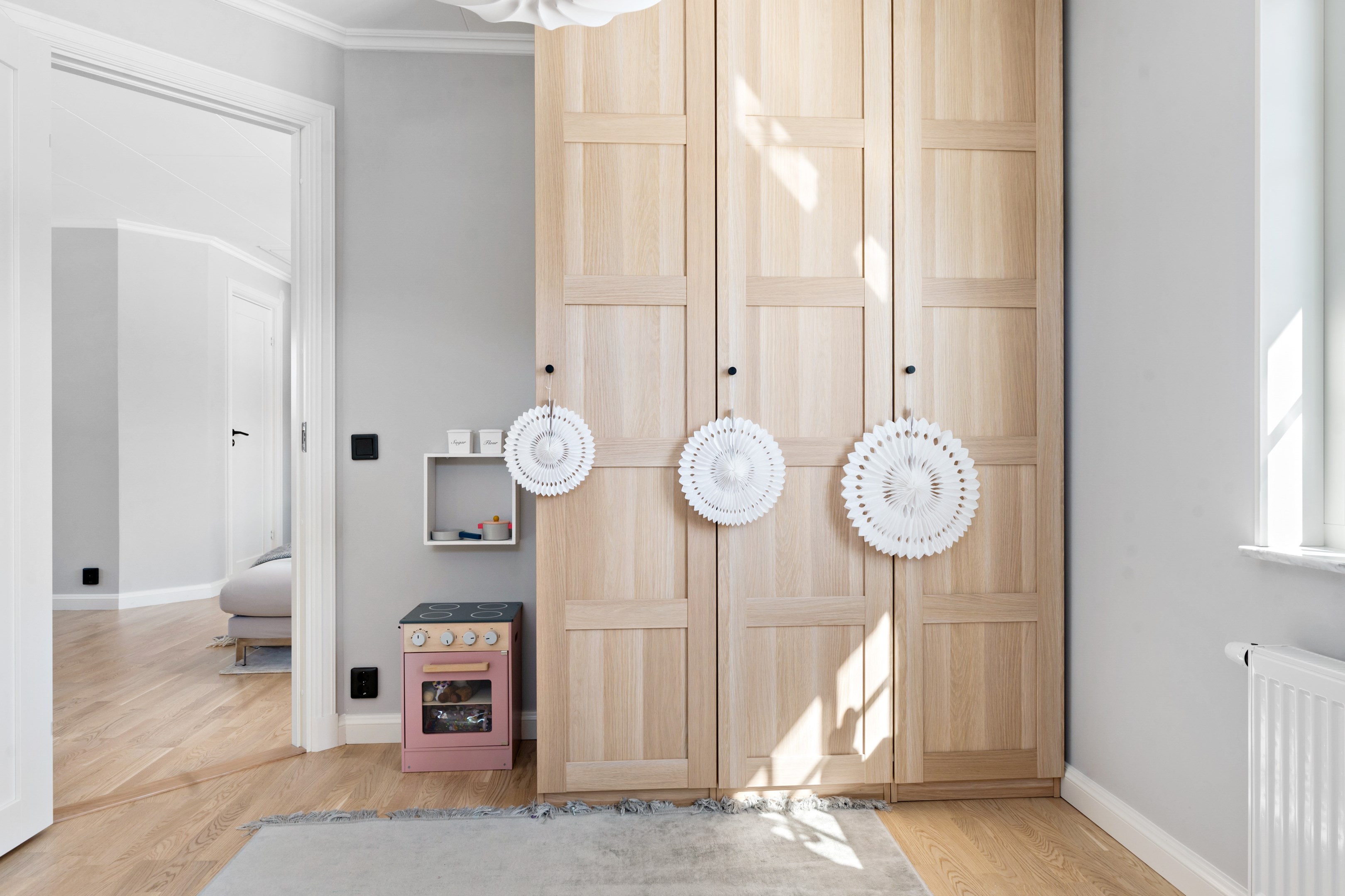 Bostadsbild från Ryttartorpsvägen 10, Såld i Lindbacken, Uppsala