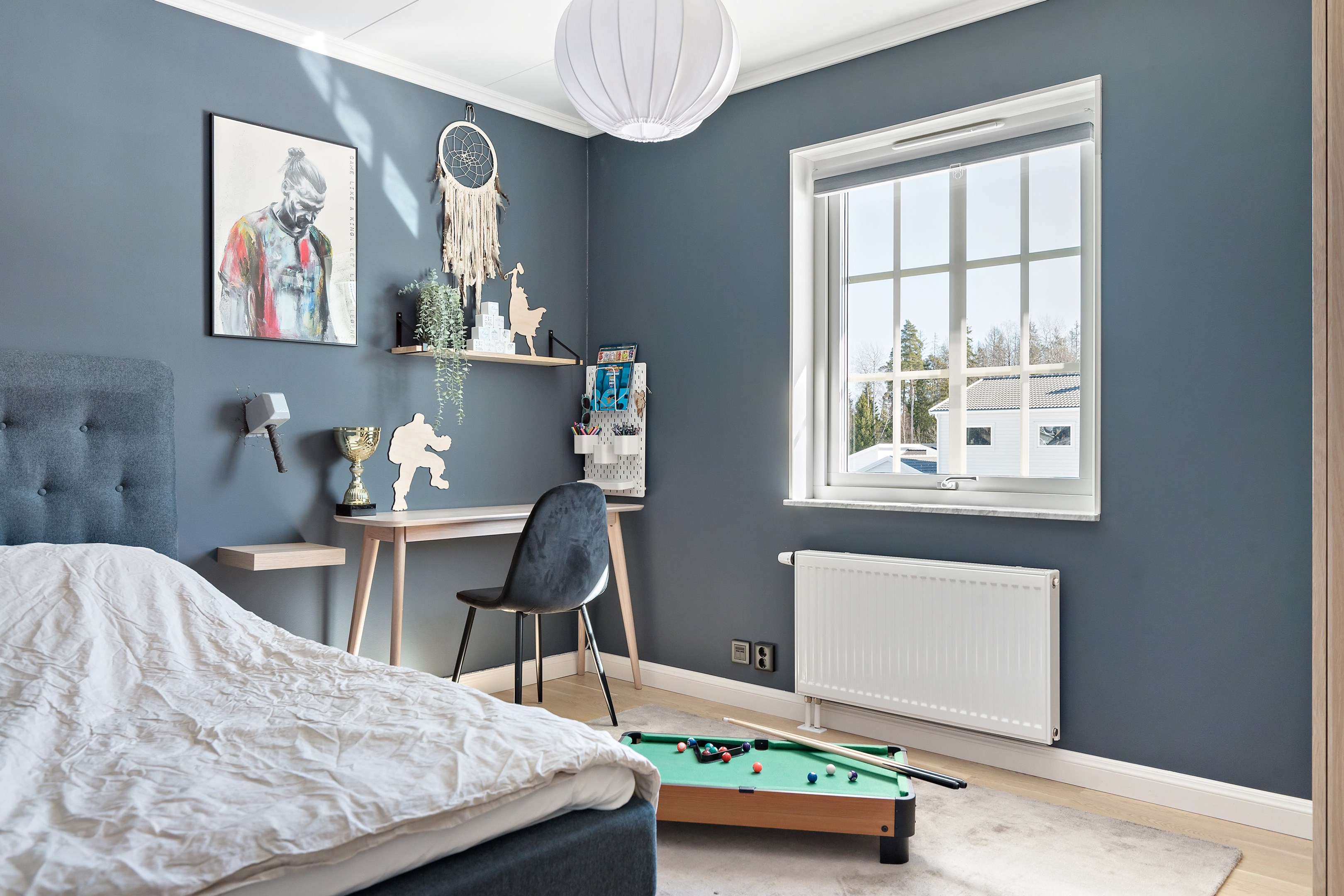 Bostadsbild från Ryttartorpsvägen 10, Såld i Lindbacken, Uppsala