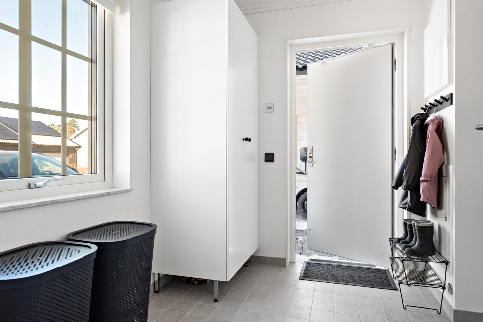 Bostadsbild från Ryttartorpsvägen 10, Såld i Lindbacken, Uppsala