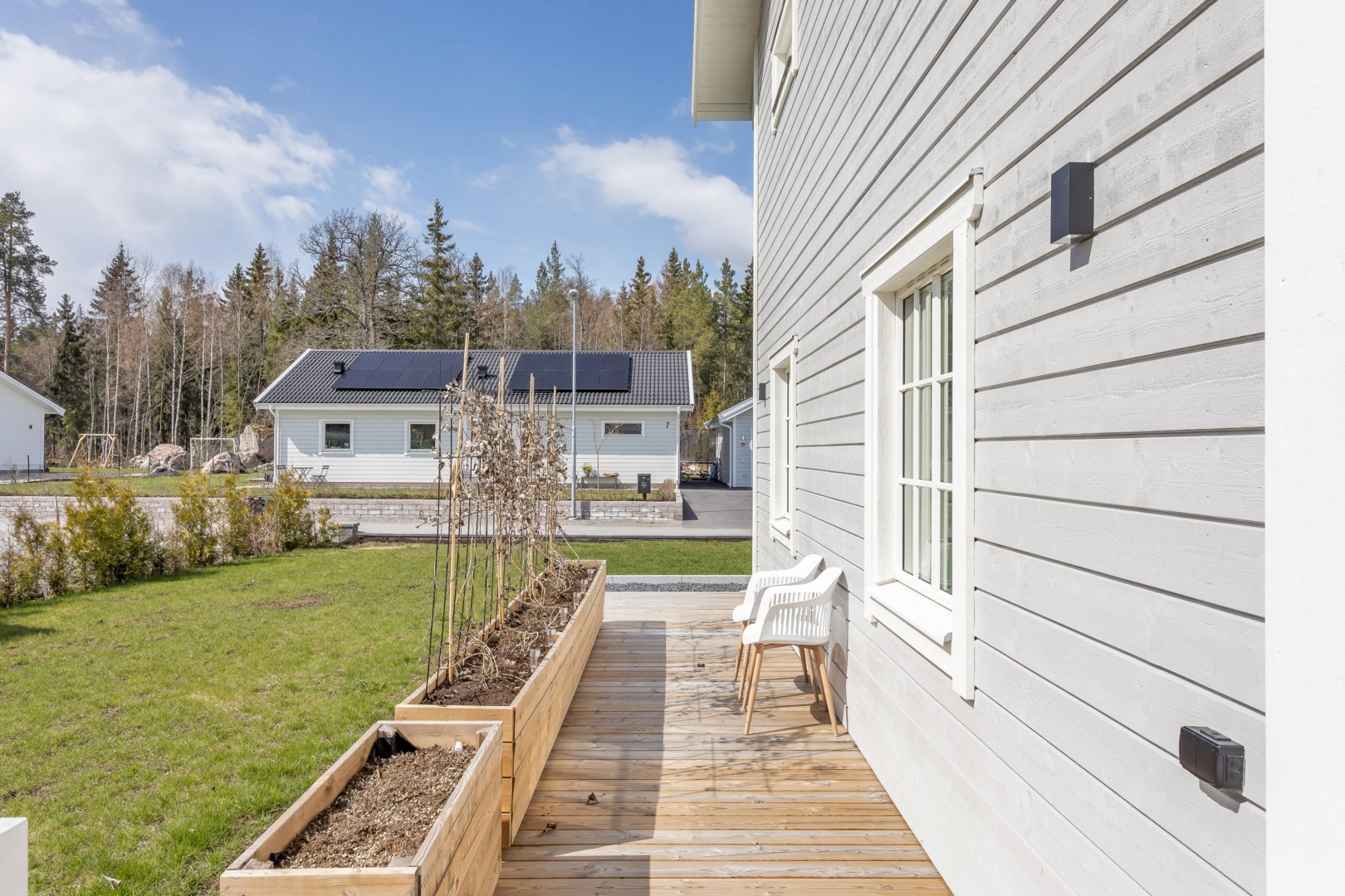 Bostadsbild från Ryttartorpsvägen 10, Såld i Lindbacken, Uppsala