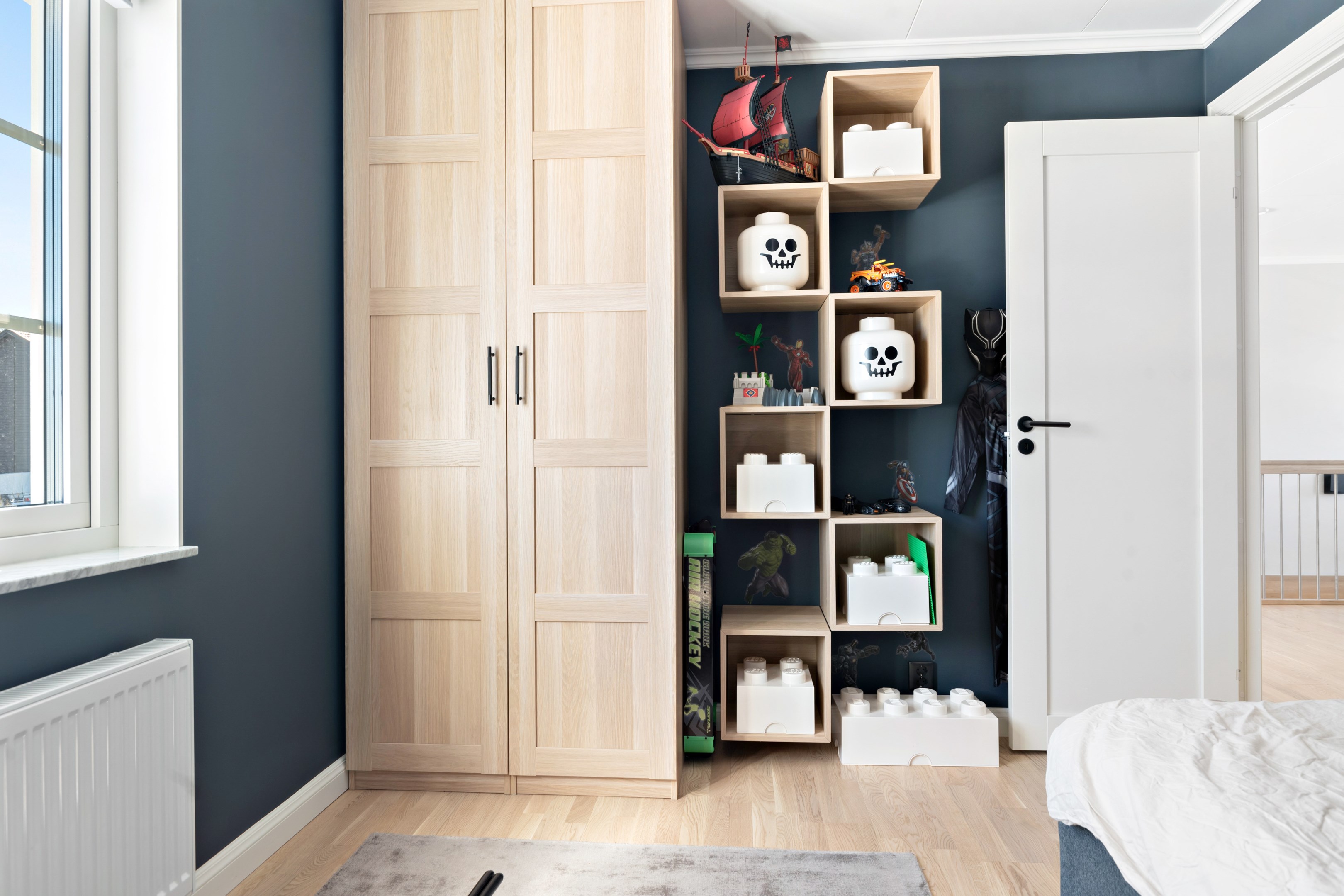 Bostadsbild från Ryttartorpsvägen 10, Såld i Lindbacken, Uppsala