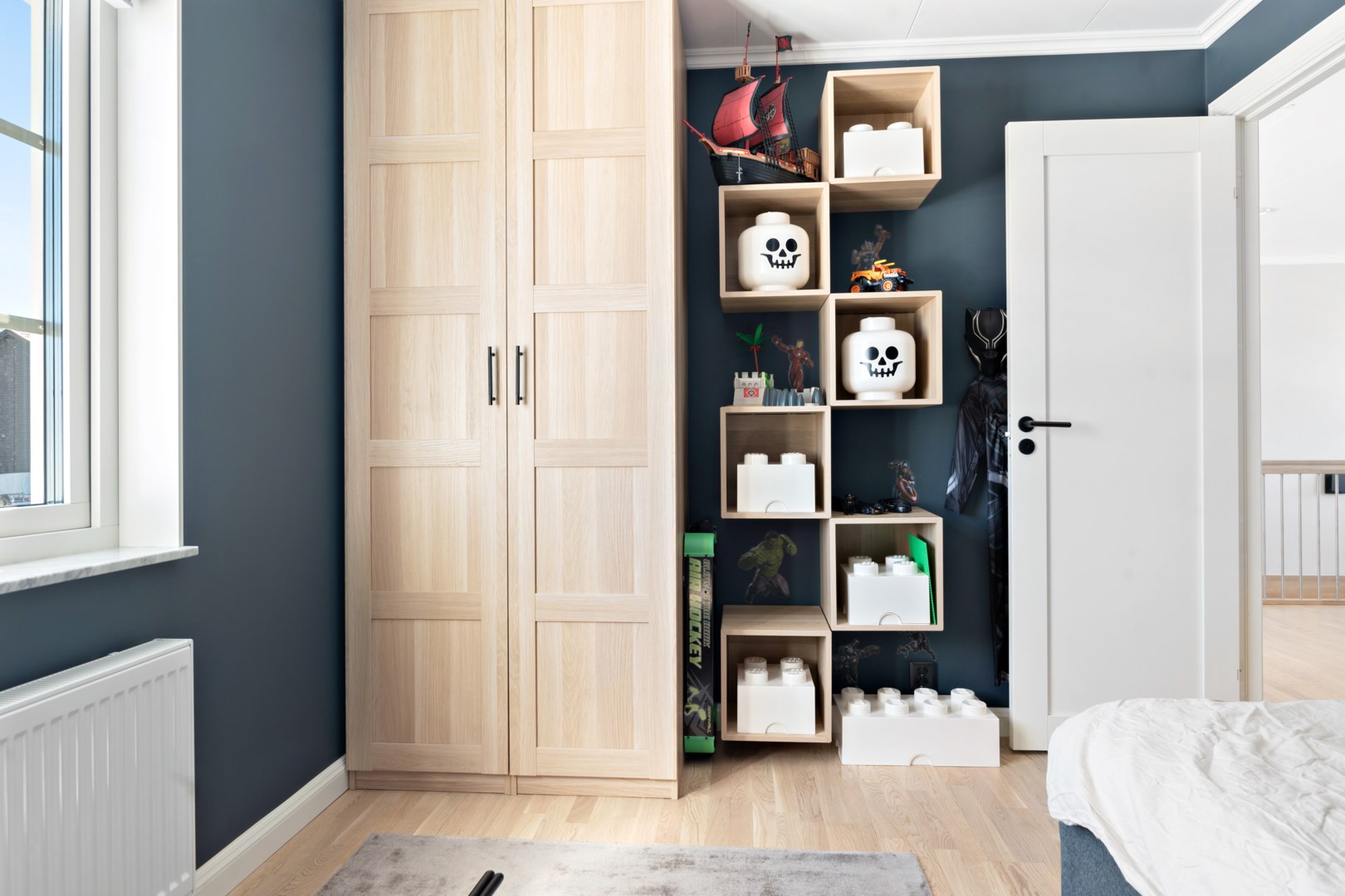 Bostadsbild från Ryttartorpsvägen 10, Såld i Lindbacken, Uppsala