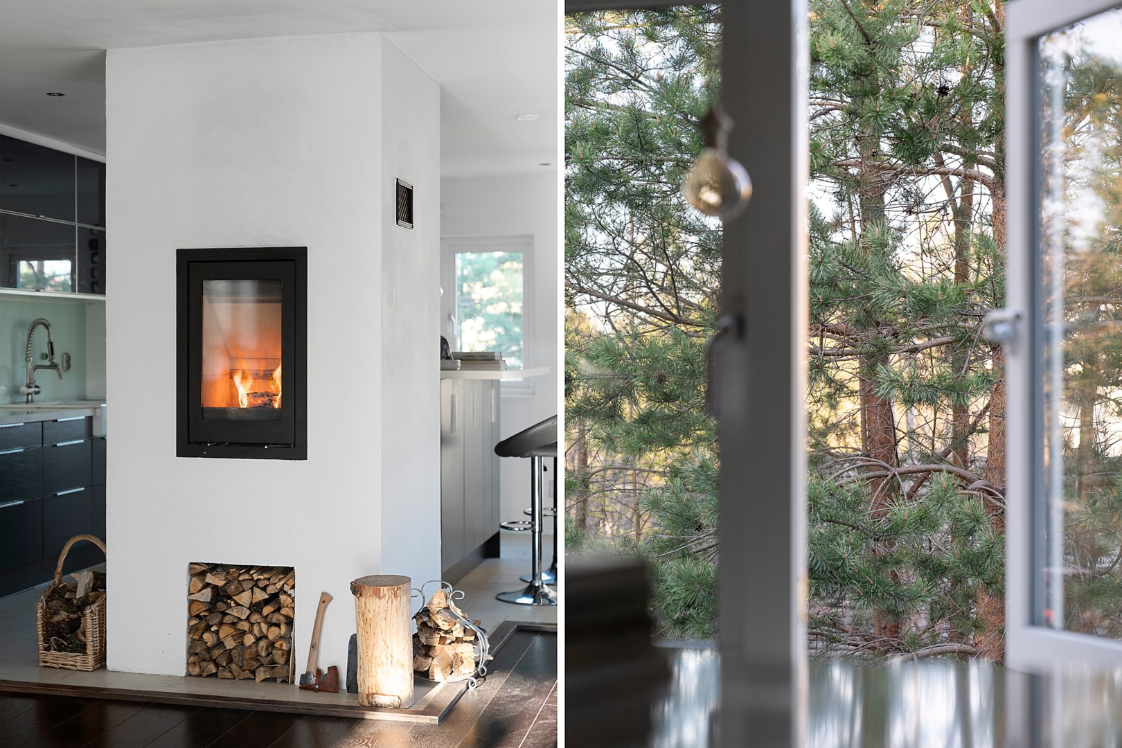 Bostadsbild från Nimrodsvägen 3, Såld i Norra Lännersta, Nacka