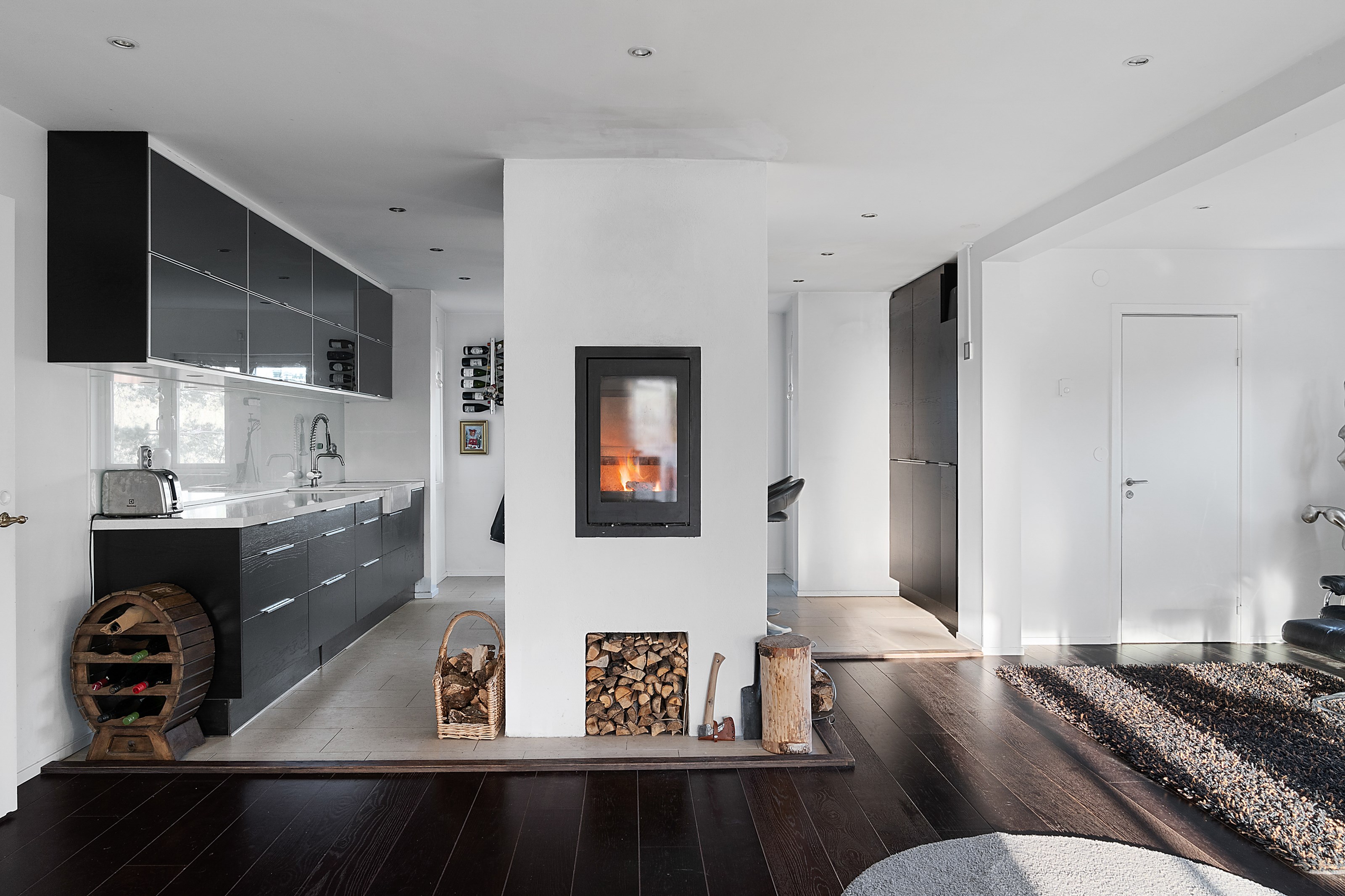 Bostadsbild från Nimrodsvägen 3, Såld i Norra Lännersta, Nacka