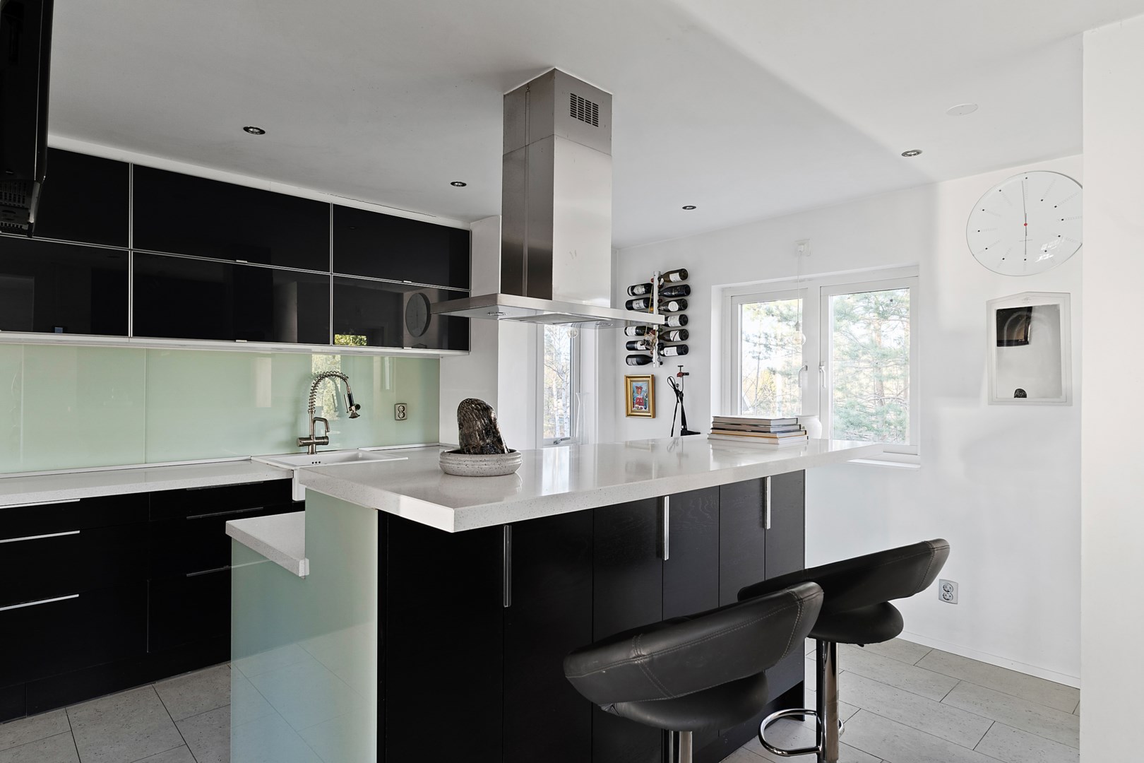 Bostadsbild från Nimrodsvägen 3, Såld i Norra Lännersta, Nacka