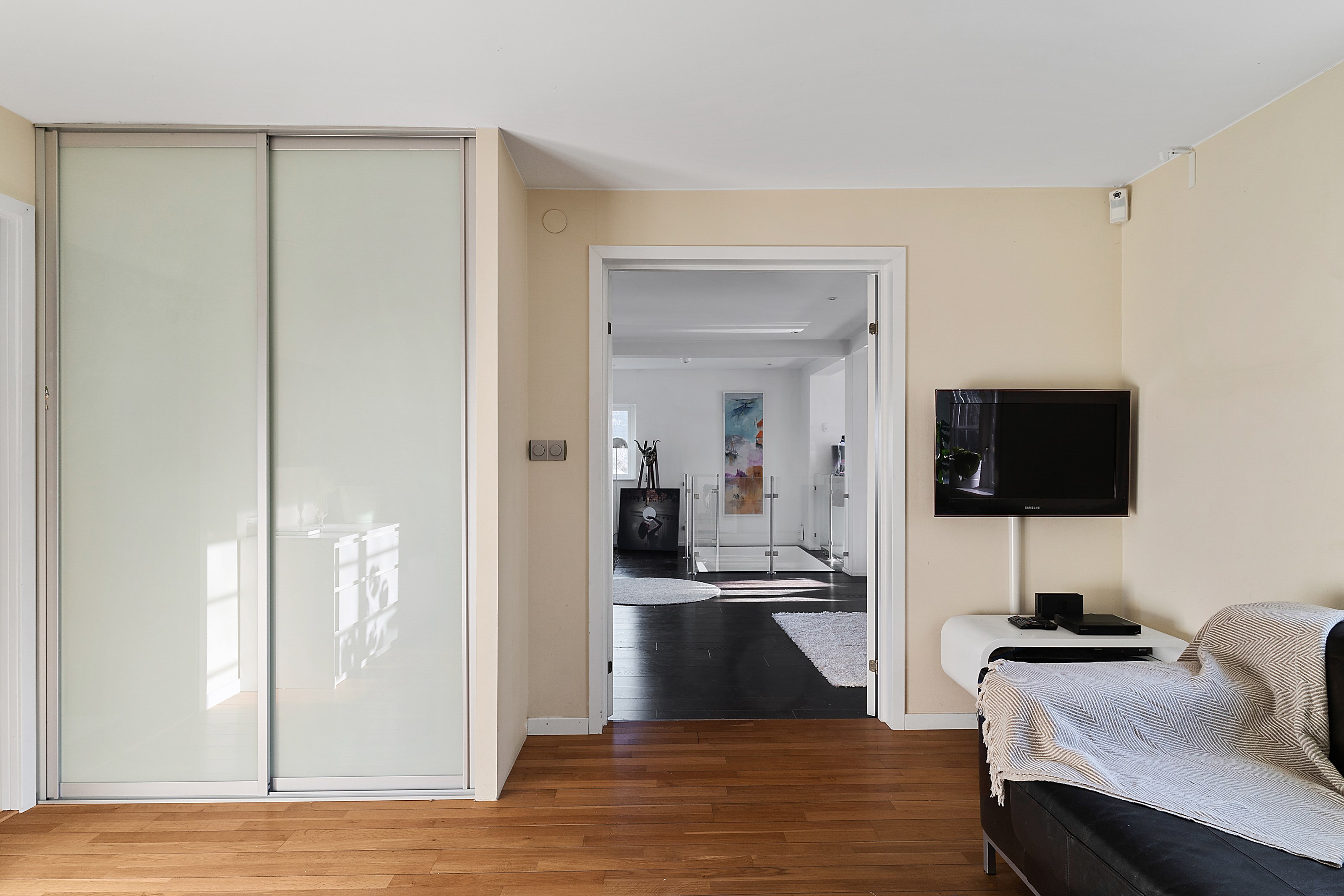 Bostadsbild från Nimrodsvägen 3, Såld i Norra Lännersta, Nacka