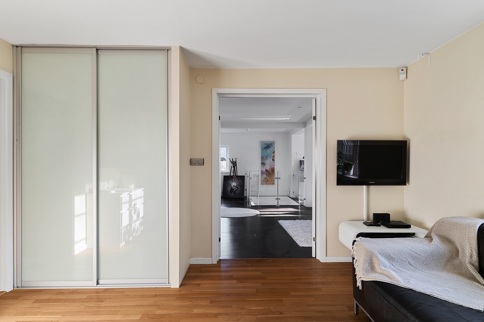 Bostadsbild från Nimrodsvägen 3, Såld i Norra Lännersta, Nacka