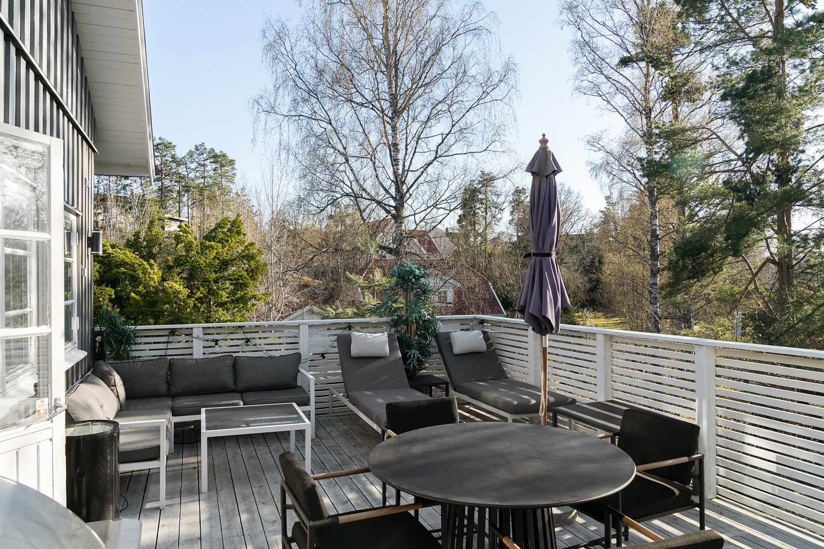 Bostadsbild från Nimrodsvägen 3, Såld i Norra Lännersta, Nacka