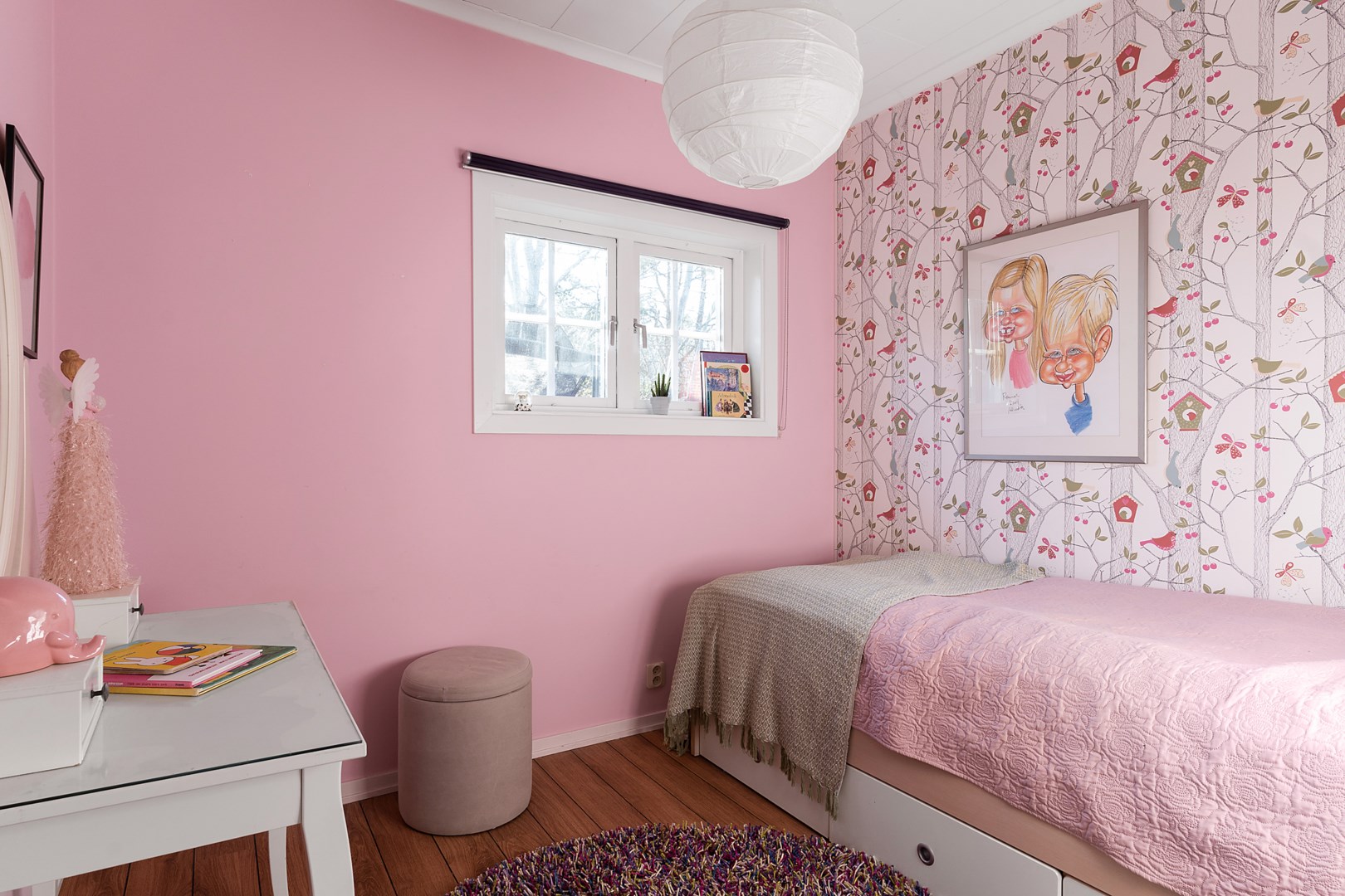 Bostadsbild från Nimrodsvägen 3, Såld i Norra Lännersta, Nacka