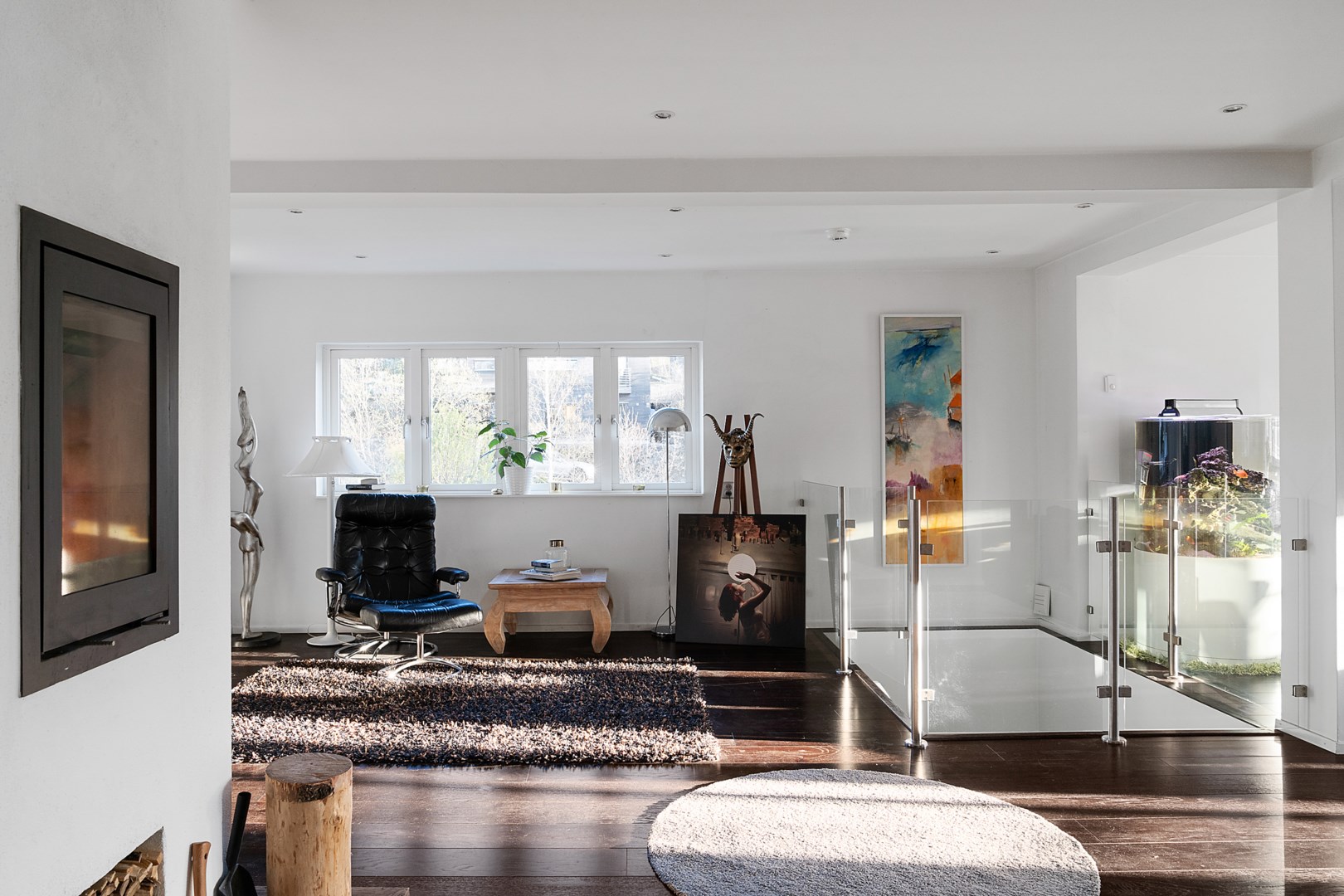 Bostadsbild från Nimrodsvägen 3, Såld i Norra Lännersta, Nacka