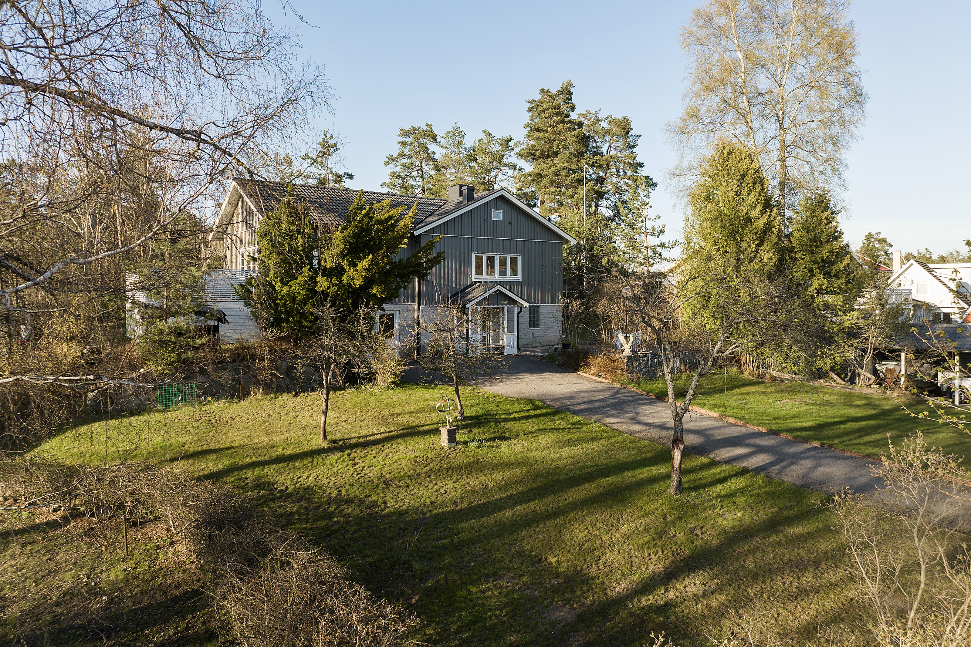 Bostadsbild från Nimrodsvägen 3, Såld i Norra Lännersta, Nacka