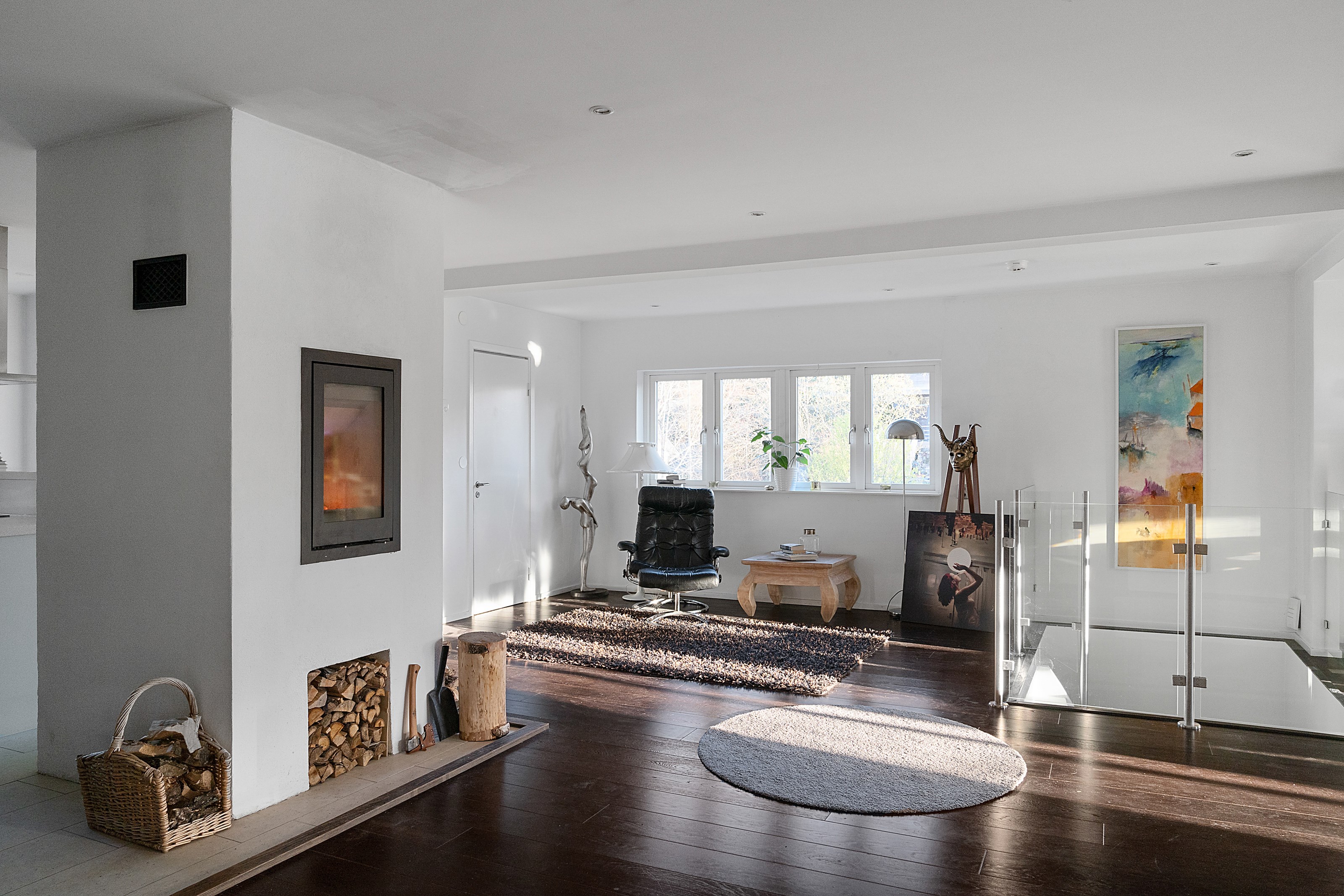 Bostadsbild från Nimrodsvägen 3, Såld i Norra Lännersta, Nacka