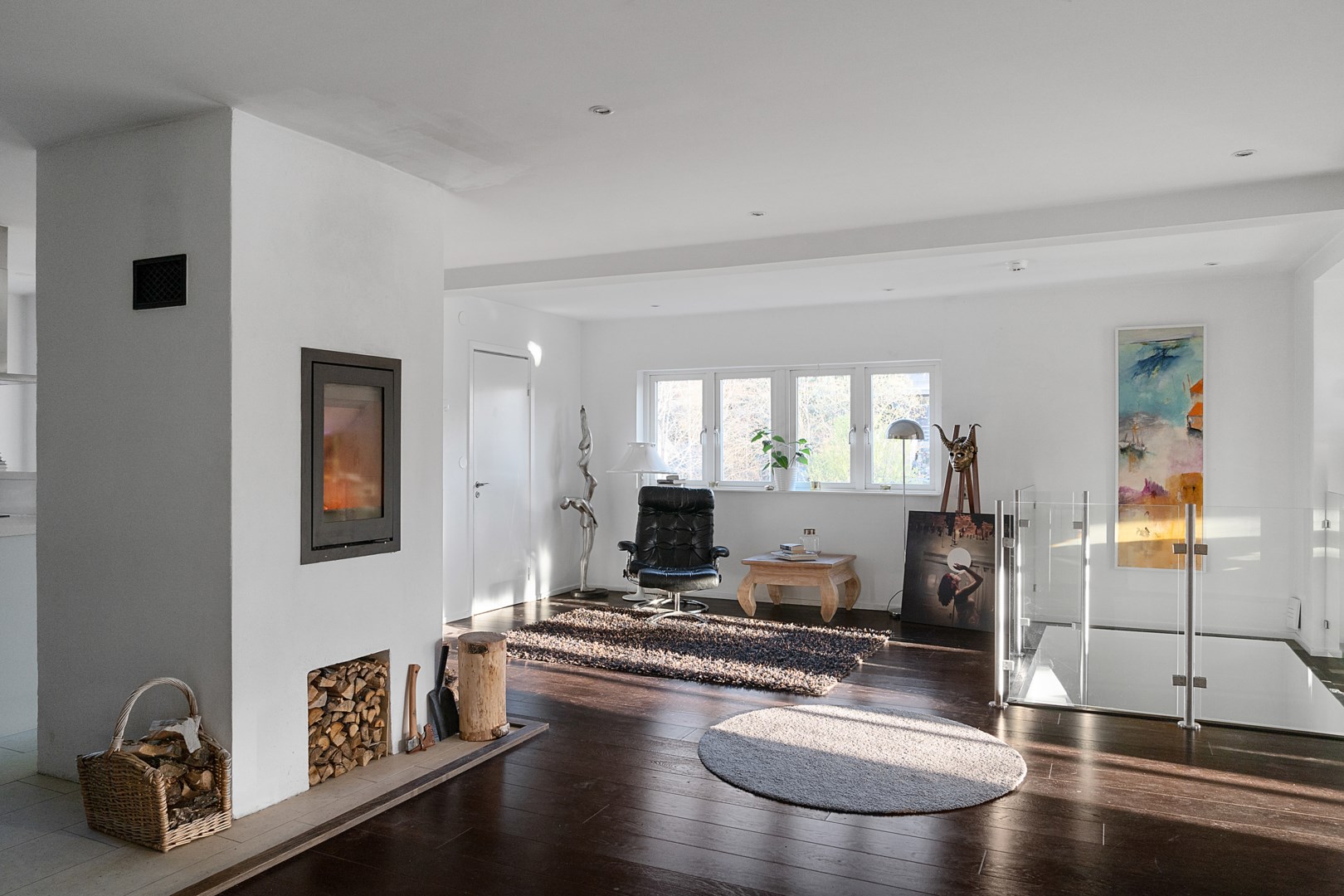 Bostadsbild från Nimrodsvägen 3, Såld i Norra Lännersta, Nacka