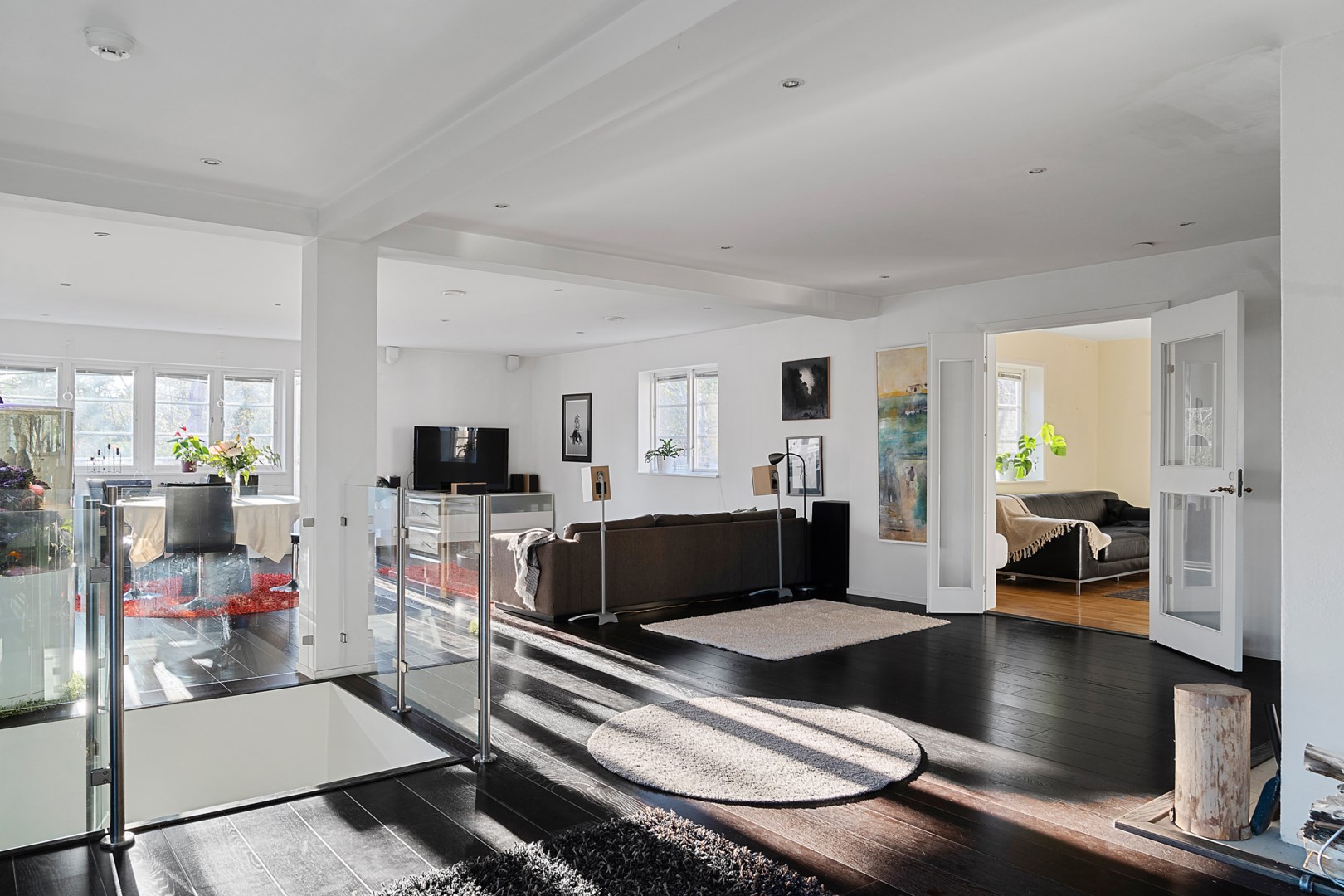 Bostadsbild från Nimrodsvägen 3, Såld i Norra Lännersta, Nacka