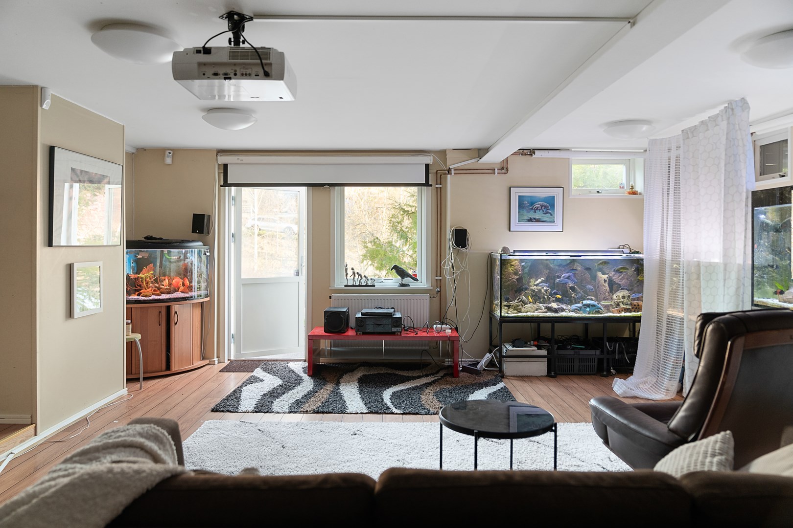 Bostadsbild från Nimrodsvägen 3, Såld i Norra Lännersta, Nacka