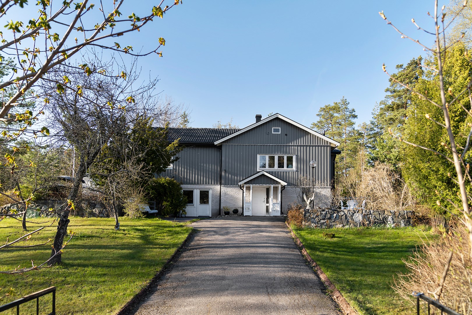 Bostadsbild från Nimrodsvägen 3, Såld i Norra Lännersta, Nacka