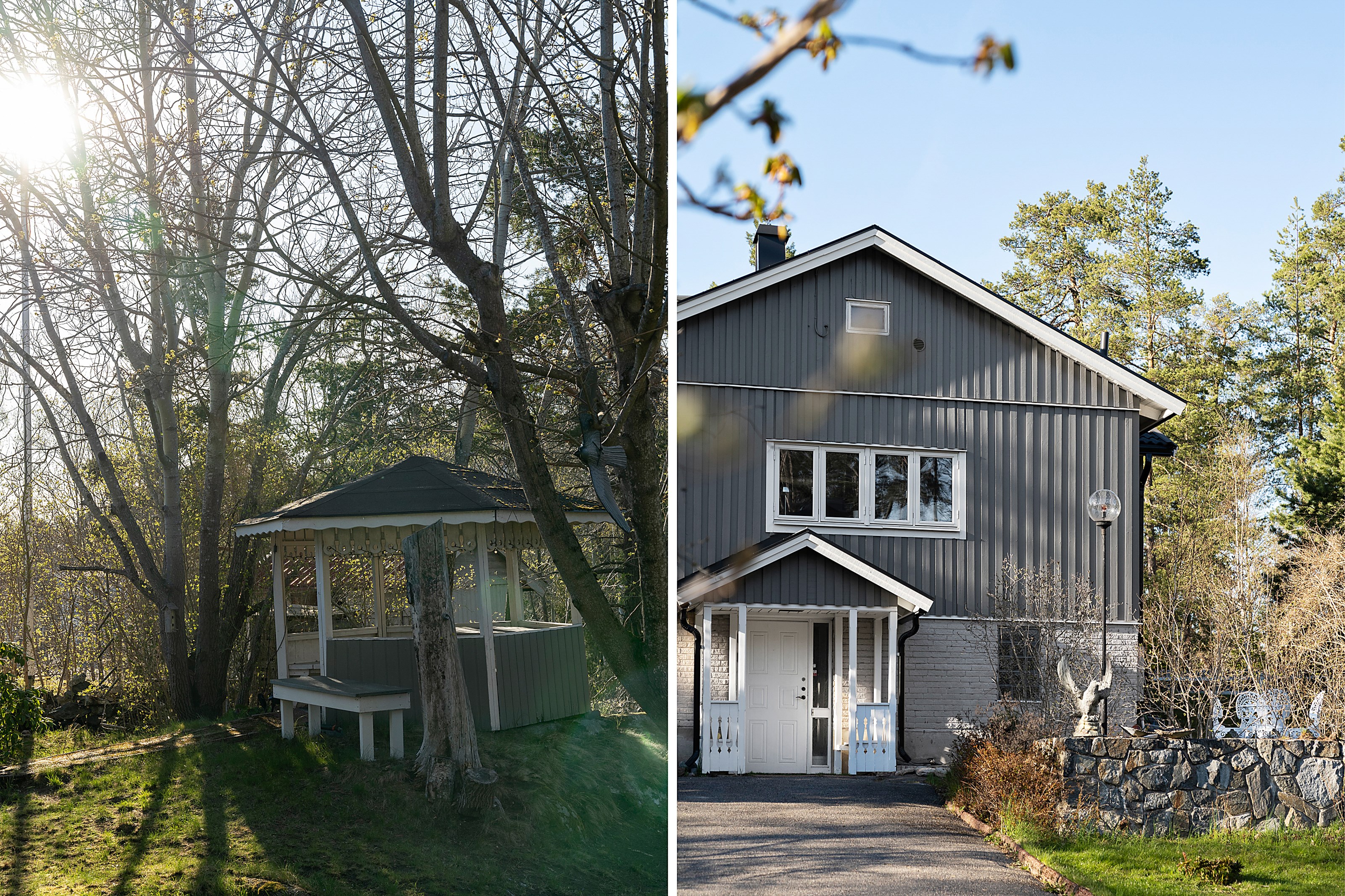 Bostadsbild från Nimrodsvägen 3, Såld i Norra Lännersta, Nacka