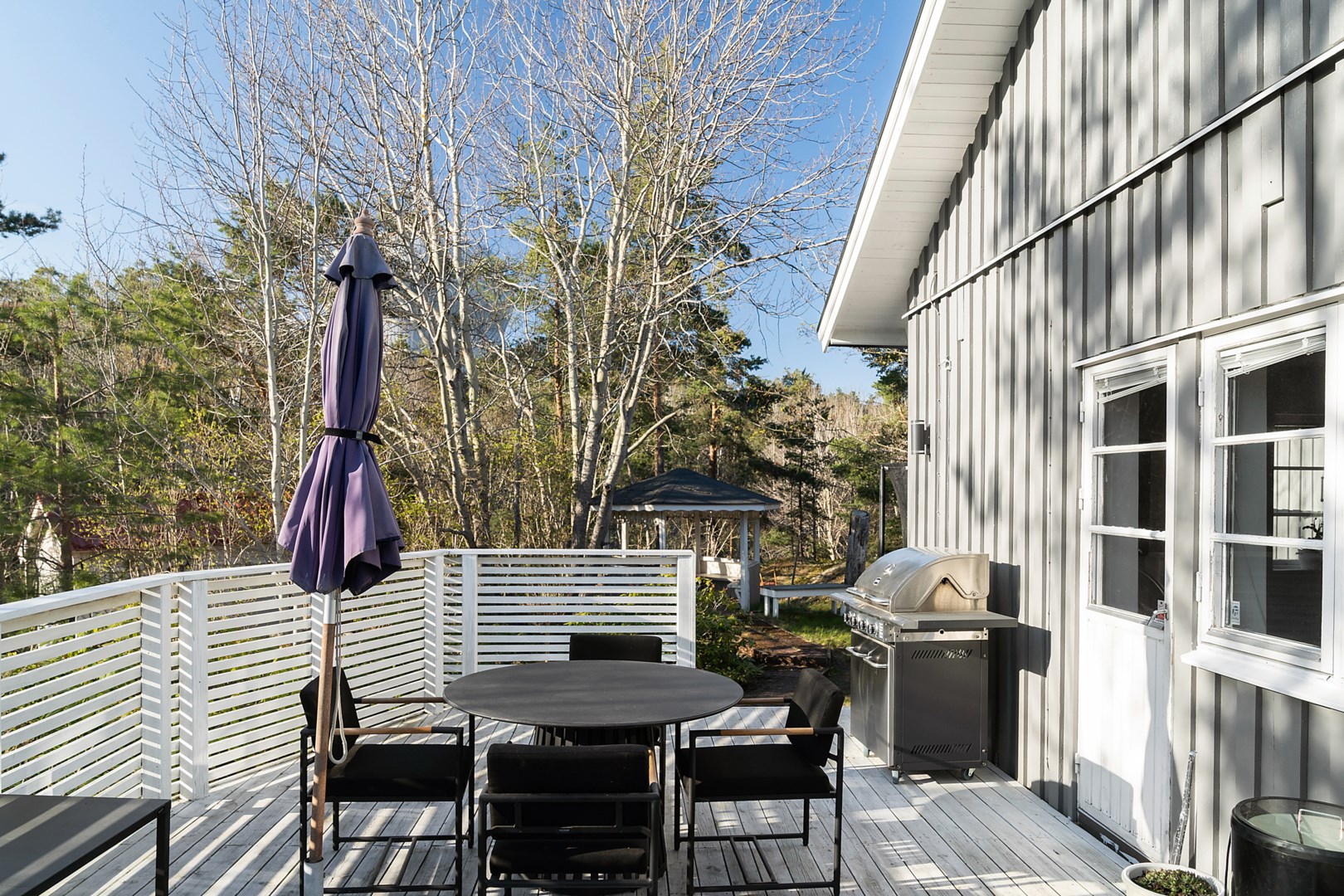 Bostadsbild från Nimrodsvägen 3, Såld i Norra Lännersta, Nacka