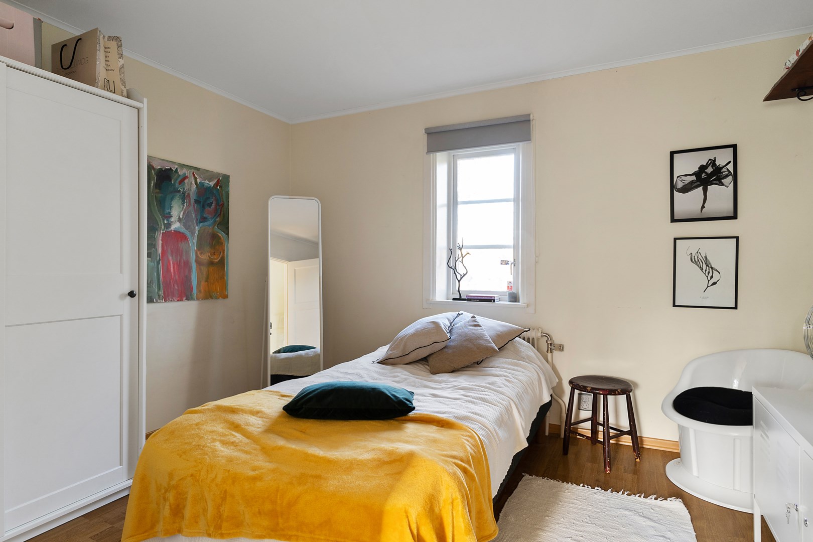 Bostadsbild från Nimrodsvägen 3, Såld i Norra Lännersta, Nacka