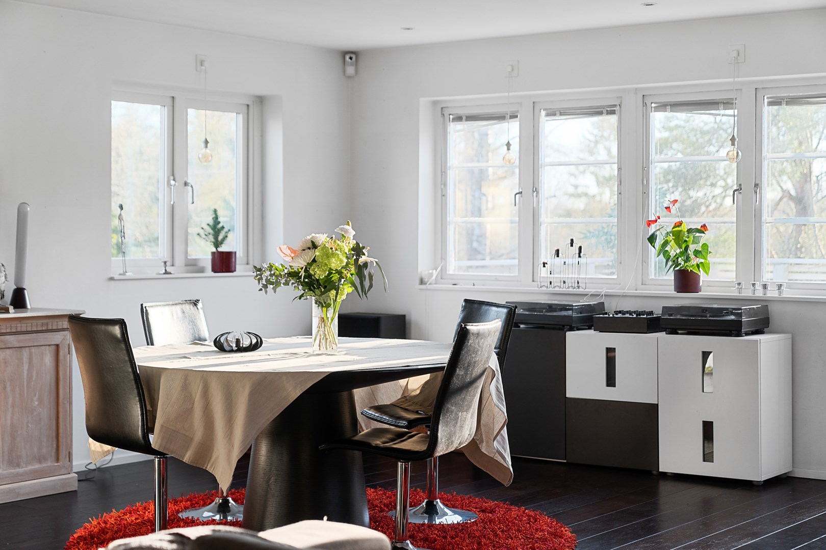 Bostadsbild från Nimrodsvägen 3, Såld i Norra Lännersta, Nacka