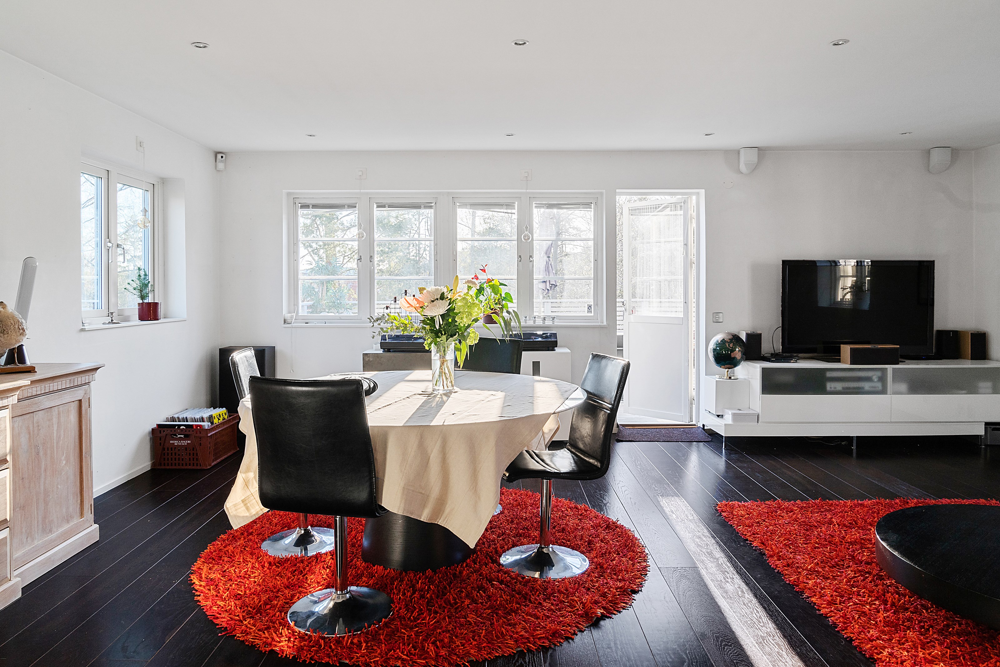 Bostadsbild från Nimrodsvägen 3, Såld i Norra Lännersta, Nacka