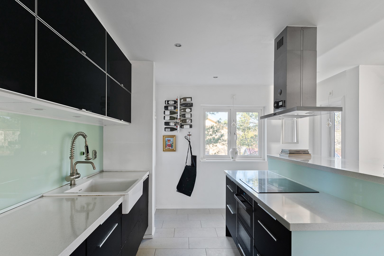 Bostadsbild från Nimrodsvägen 3, Såld i Norra Lännersta, Nacka