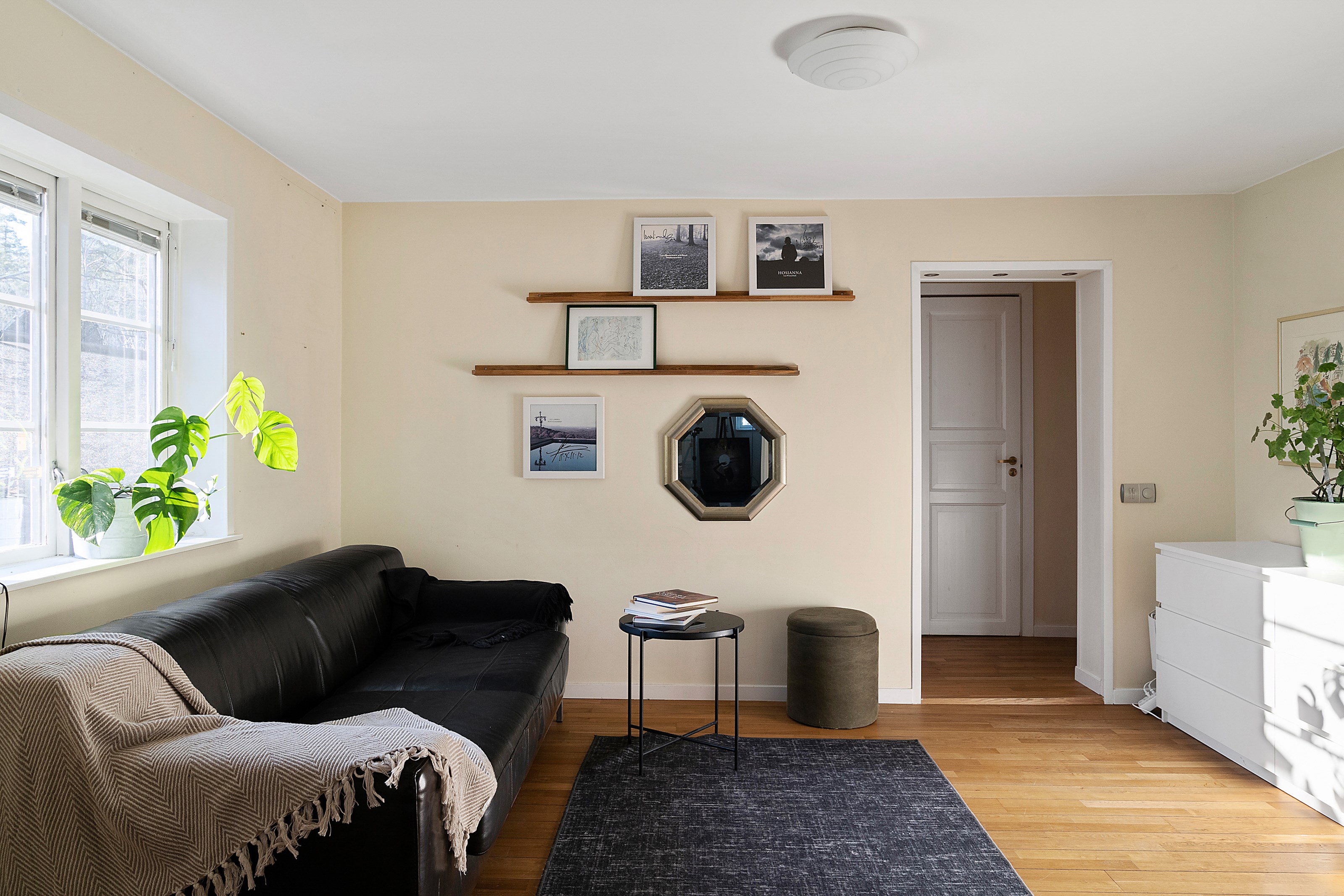 Bostadsbild från Nimrodsvägen 3, Såld i Norra Lännersta, Nacka