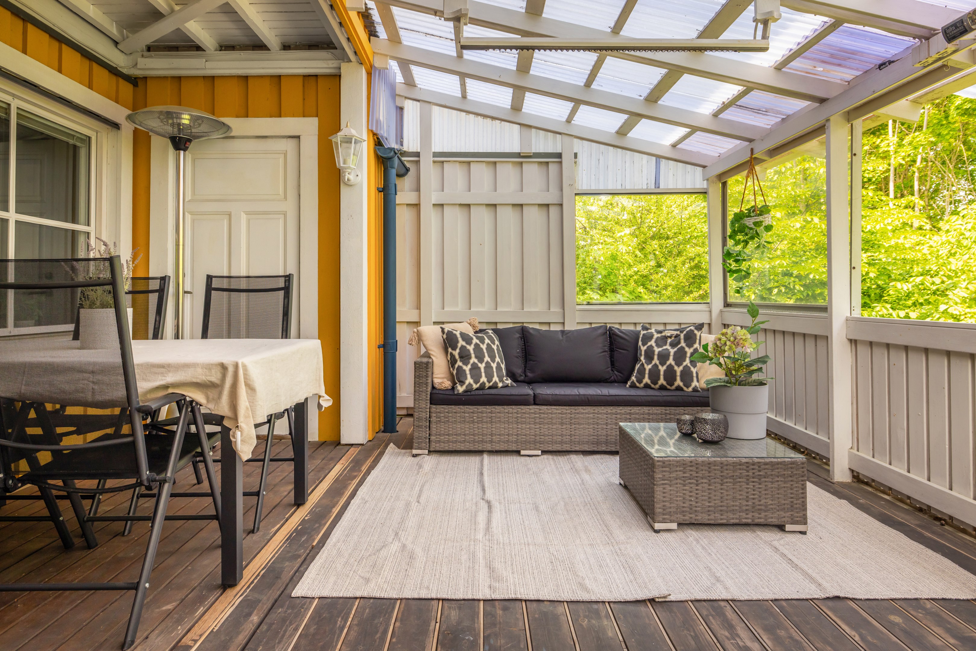 Bostadsbild från Norrholmsvägen 30, Såld i Östra Orminge, Nacka